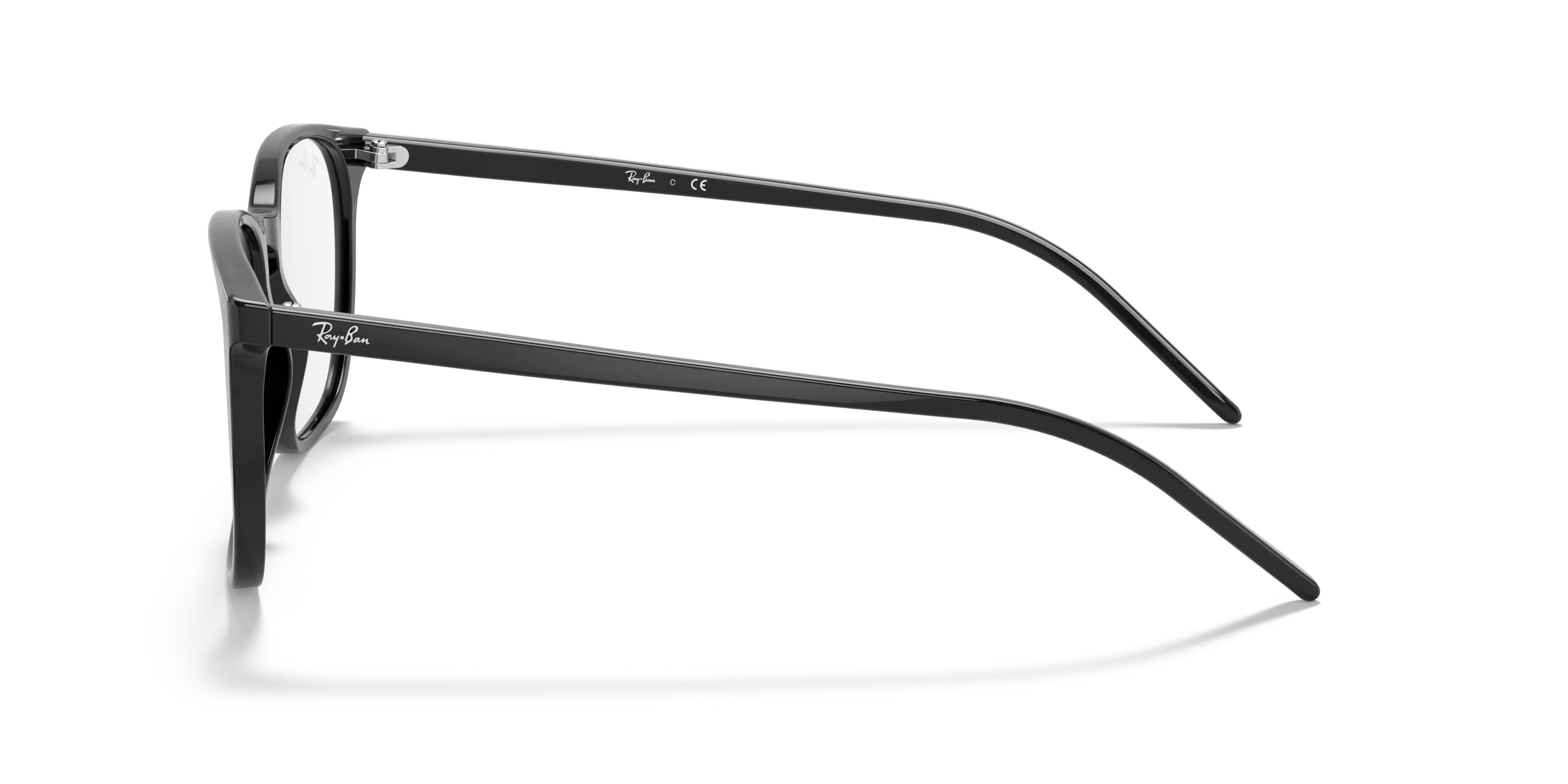 Angle_Left02, Ray-Ban RB5387 Optics 0RX5387 2000 Brille