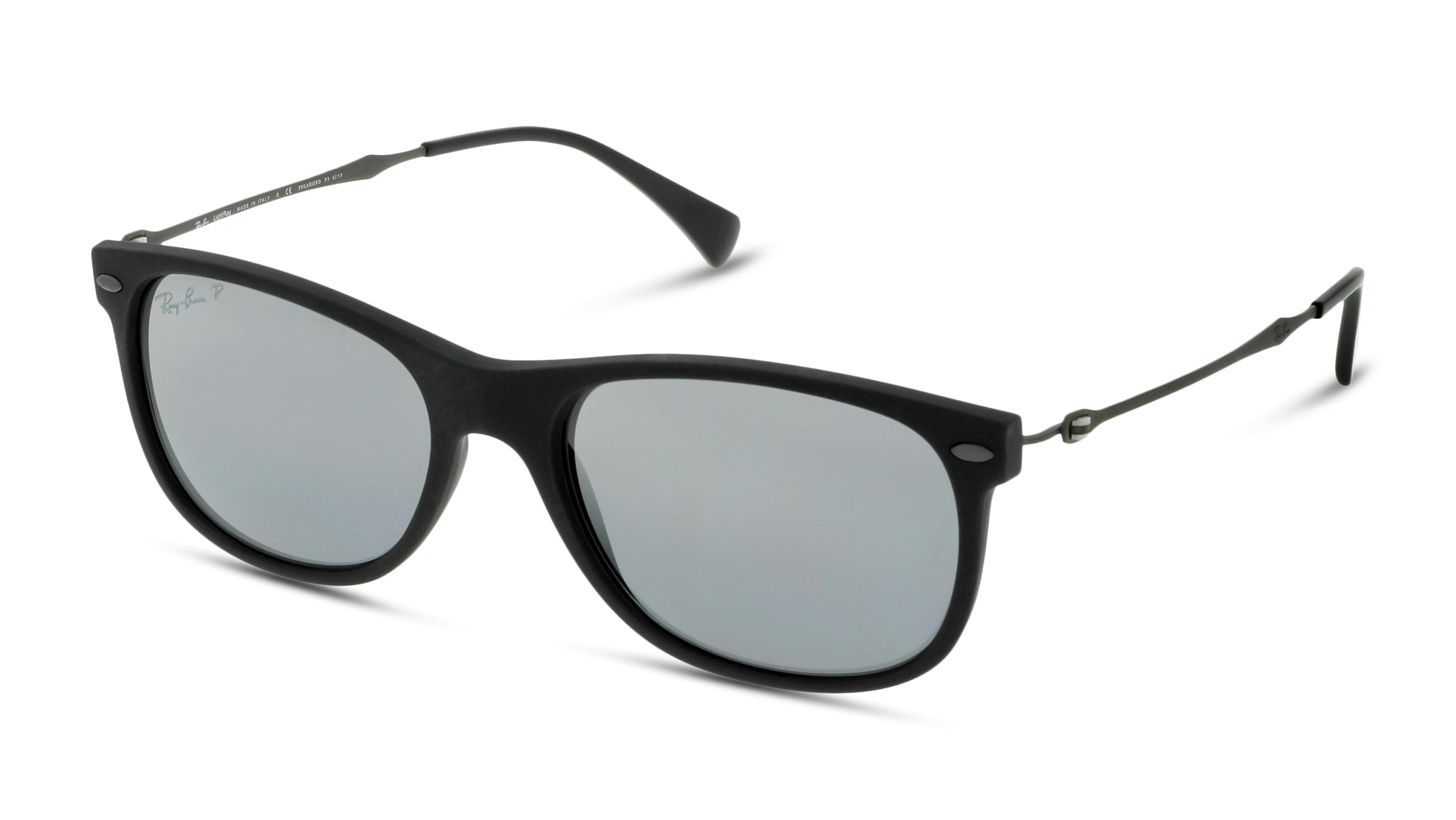 Angle_Left01, Ray-Ban RB4318 601S82 Sonnenbrille
