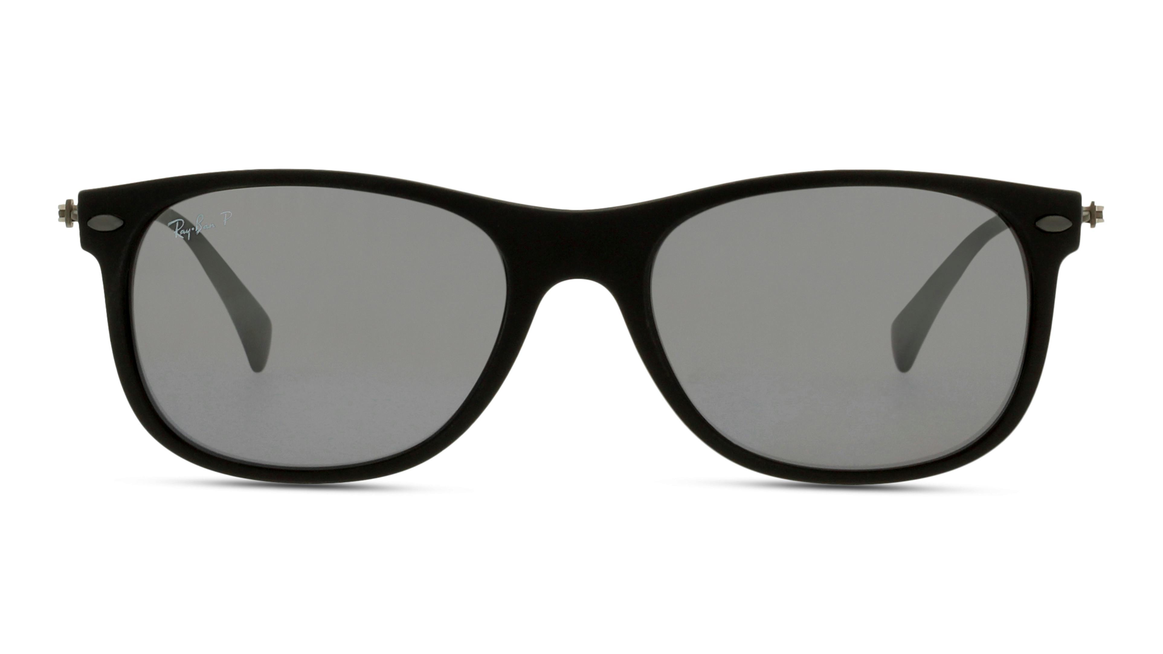 Front, Ray-Ban RB4318 601S82 Sonnenbrille