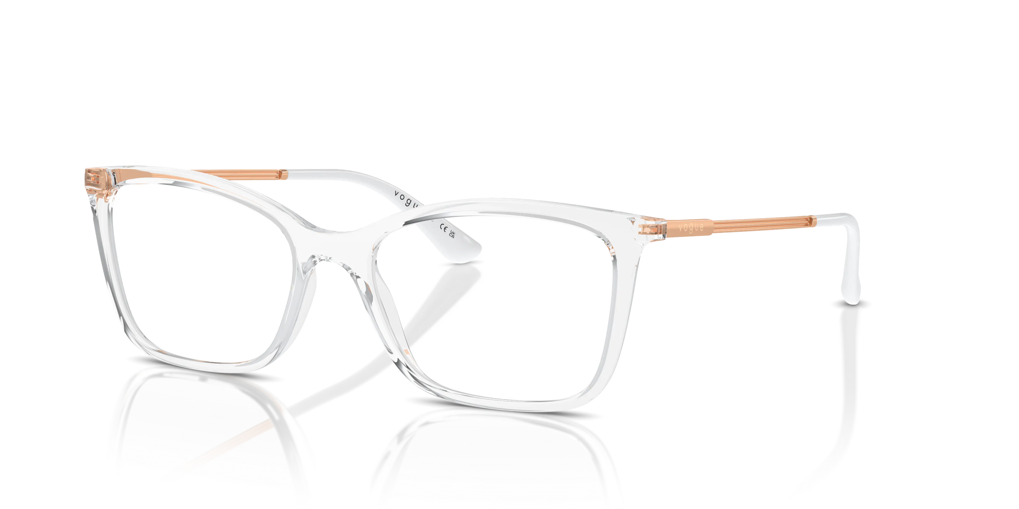 Angle_Left01, Vogue Eyewear VO5563 0VO5563 W745 Brille