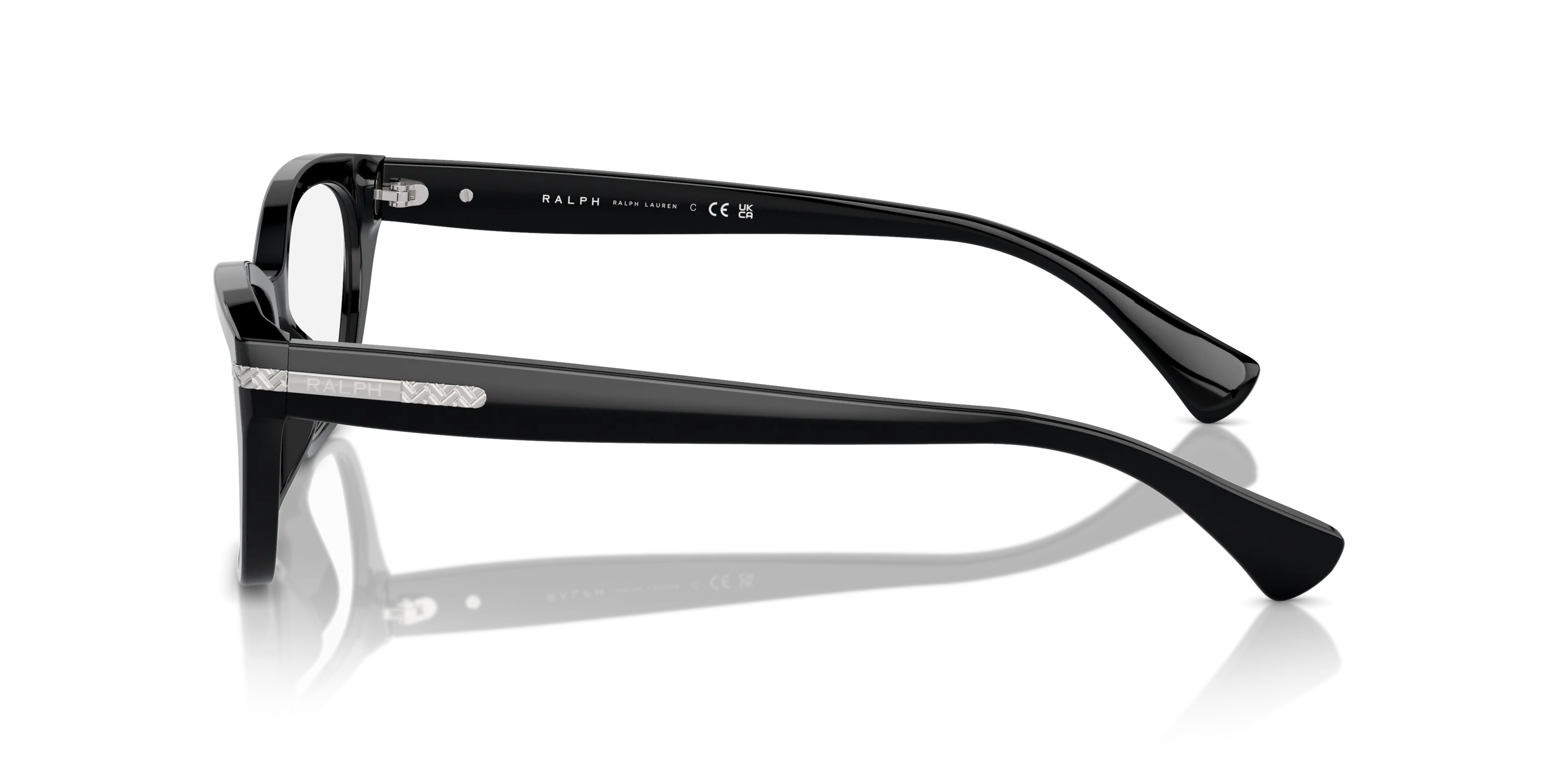 Angle_Left02, Ralph Lauren RA7161U 0RA7161U 5001 Brille