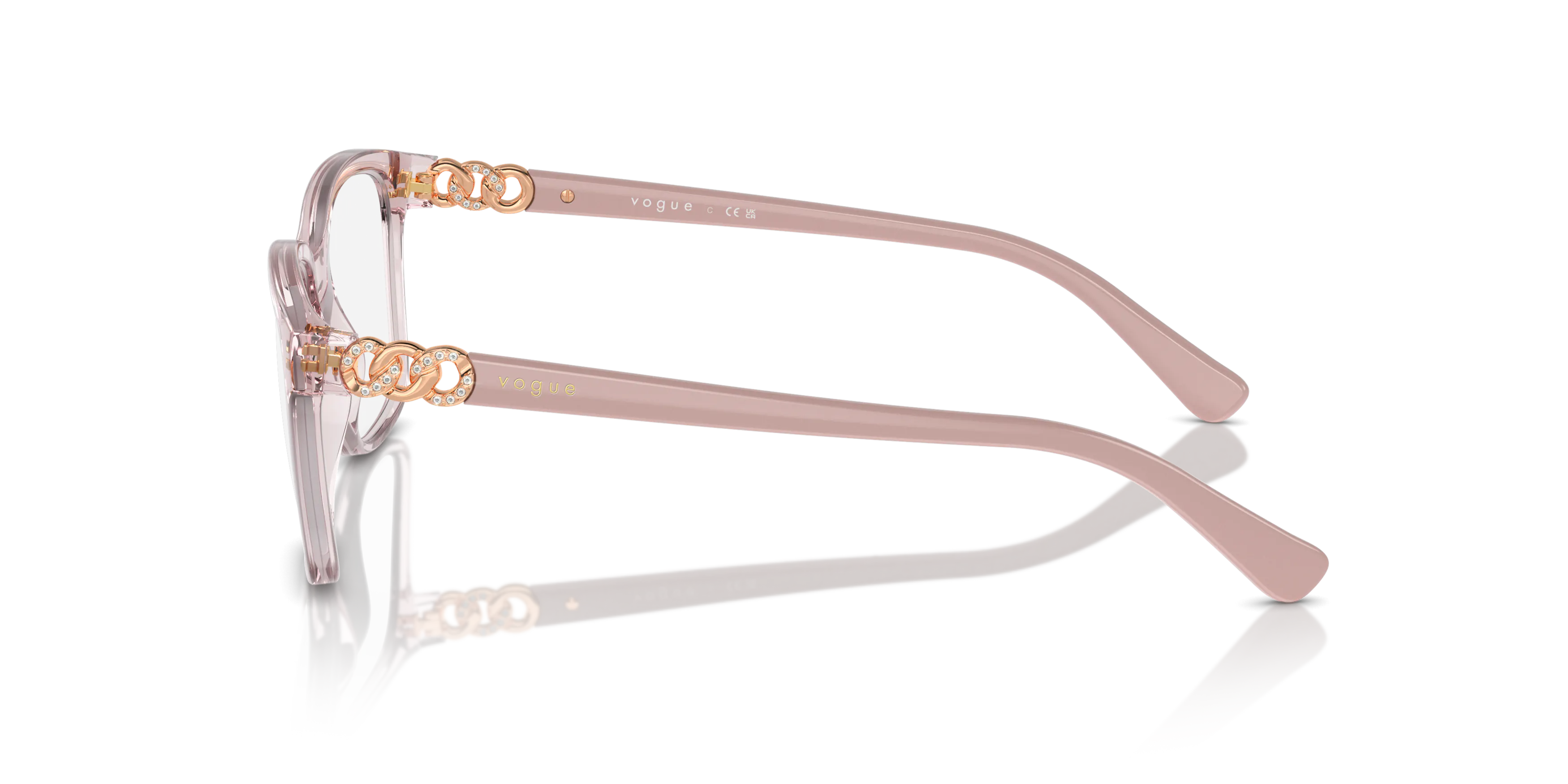 Angle_Left02, Vogue Eyewear VO5574B 0VO5574B 2942 Brille