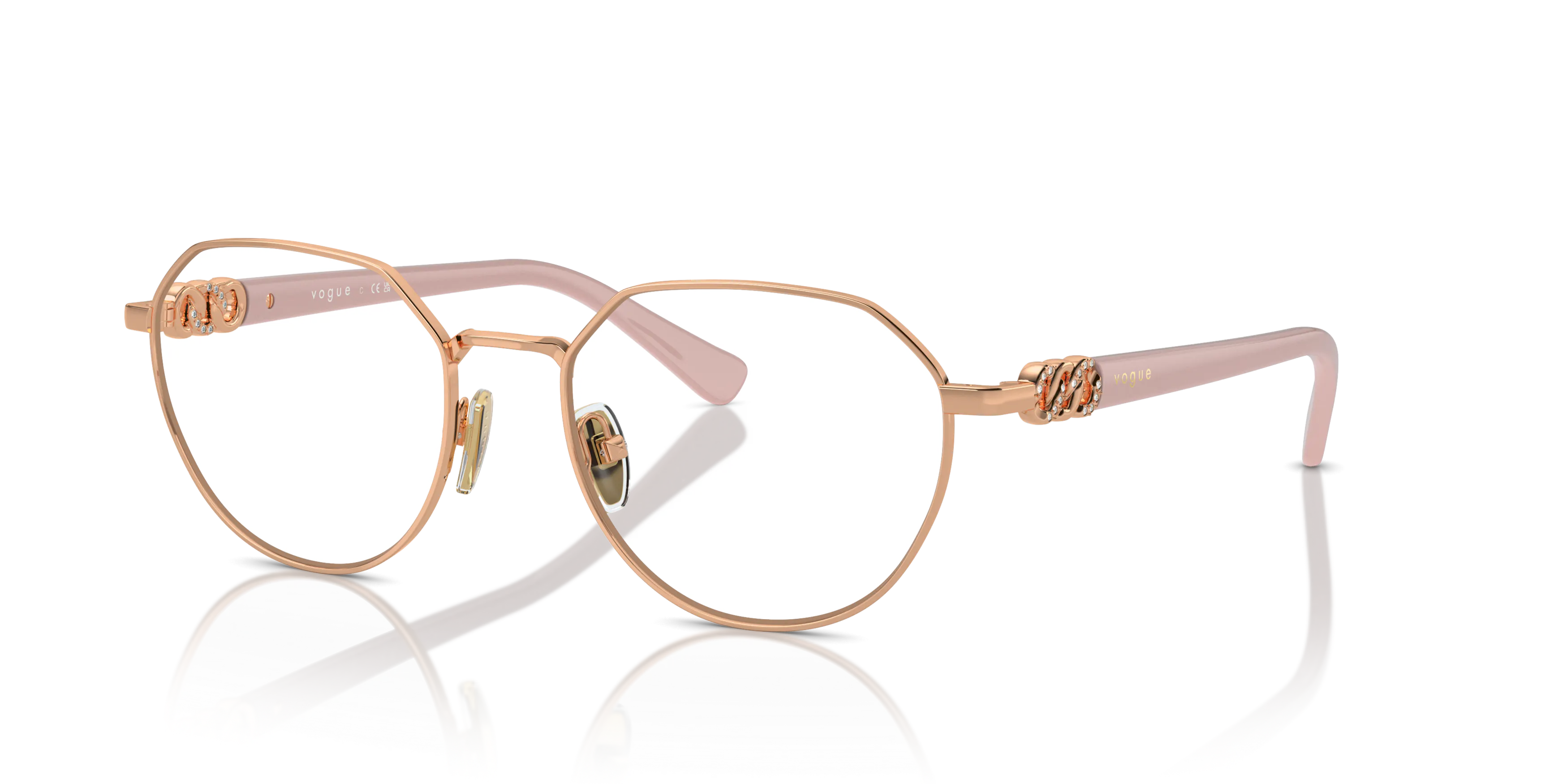 Angle_Left01, Vogue Eyewear VO4311B 0VO4311B 5152 Brille