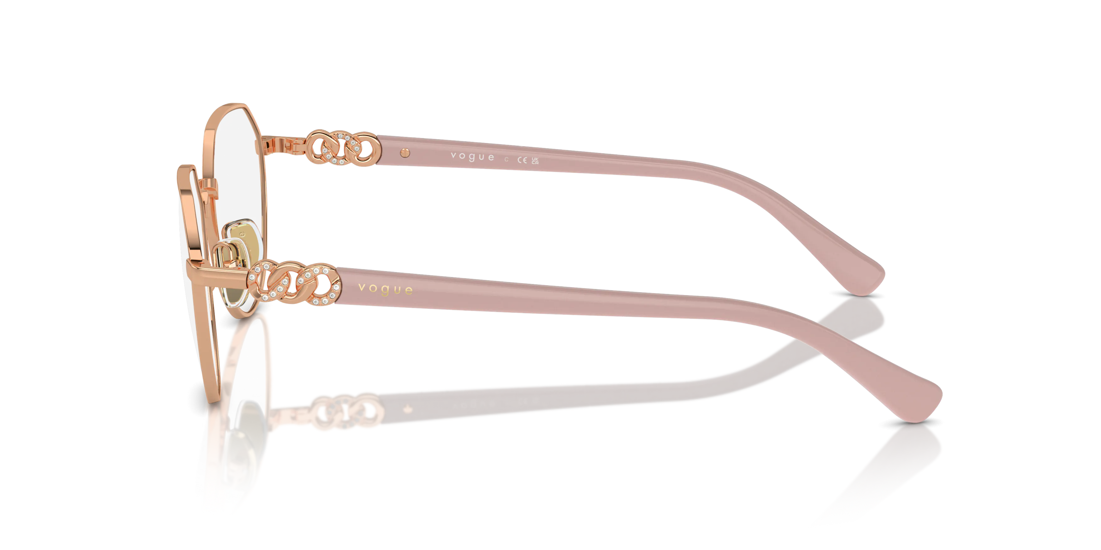 Angle_Left02, Vogue Eyewear VO4311B 0VO4311B 5152 Brille