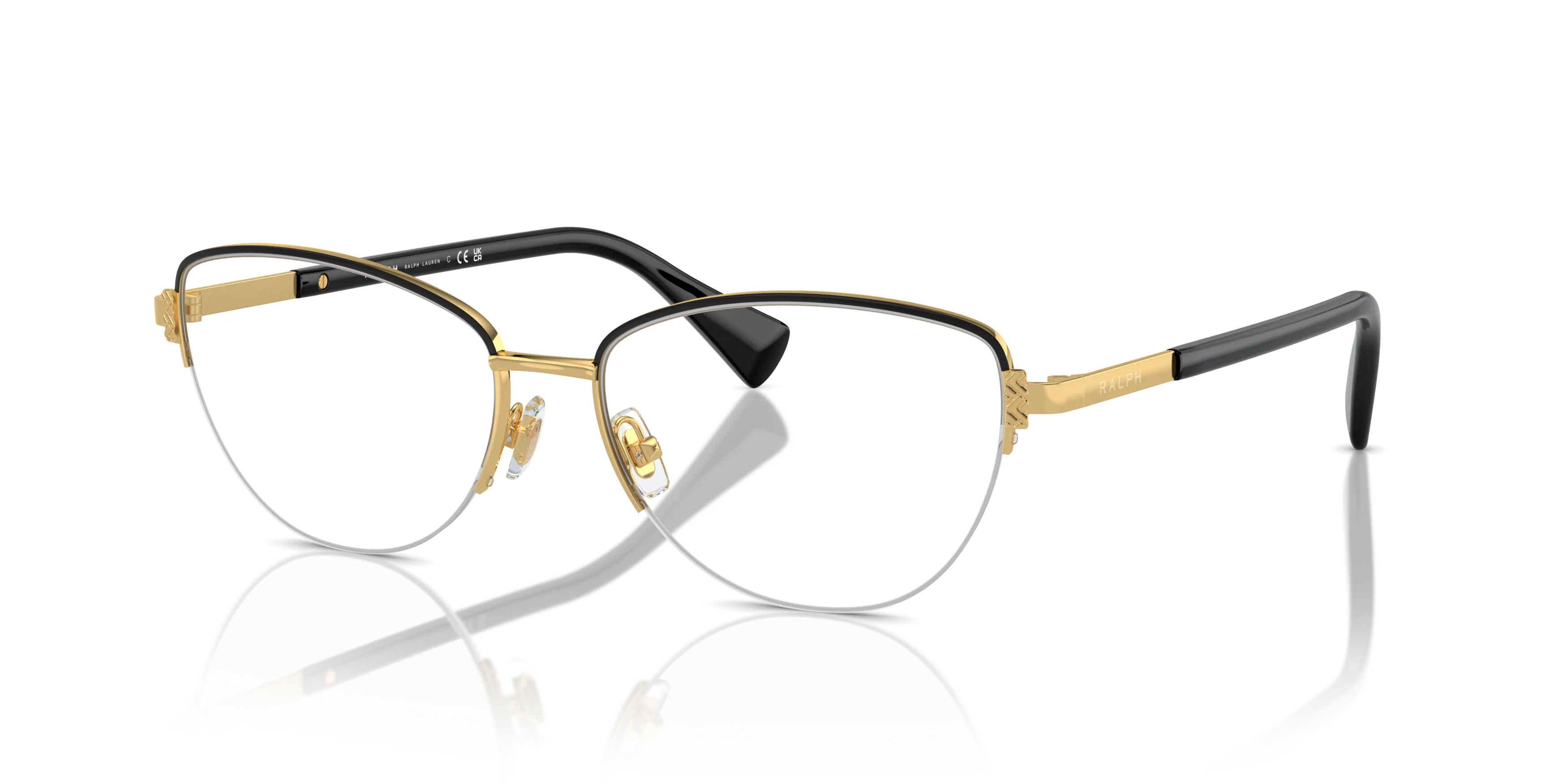 Angle_Left01, Ralph Lauren 0RA6059 9443 Brille