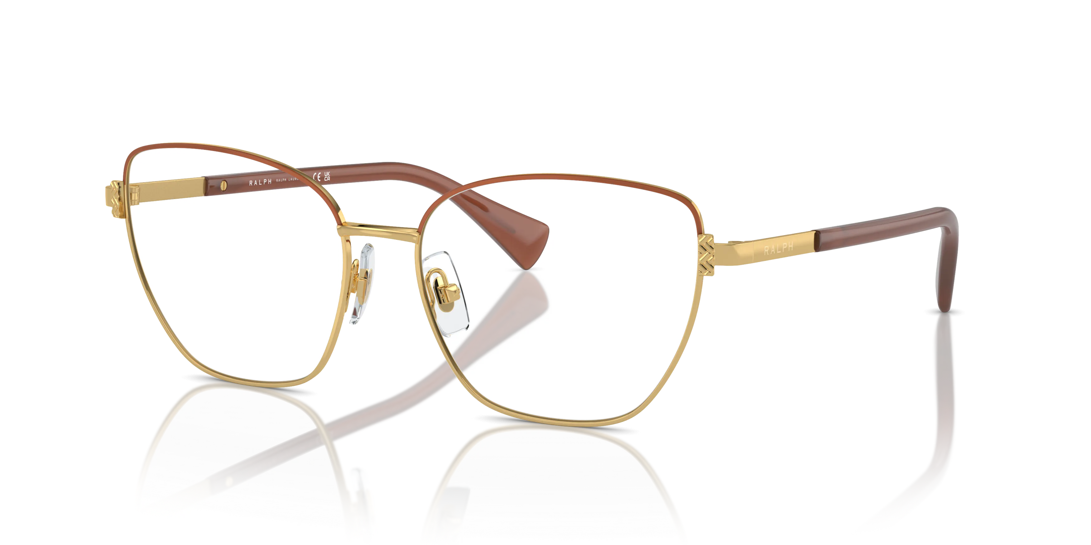 Angle_Left01, Ralph Lauren 0RA6060 9458 Brille