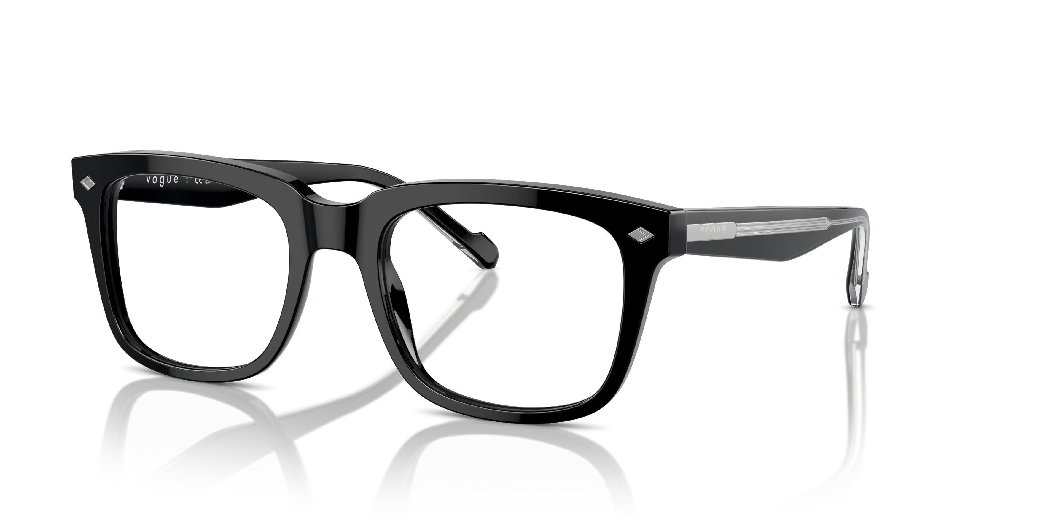 Angle_Left01, Vogue Eyewear VO5572 0VO5572 W44 Brille