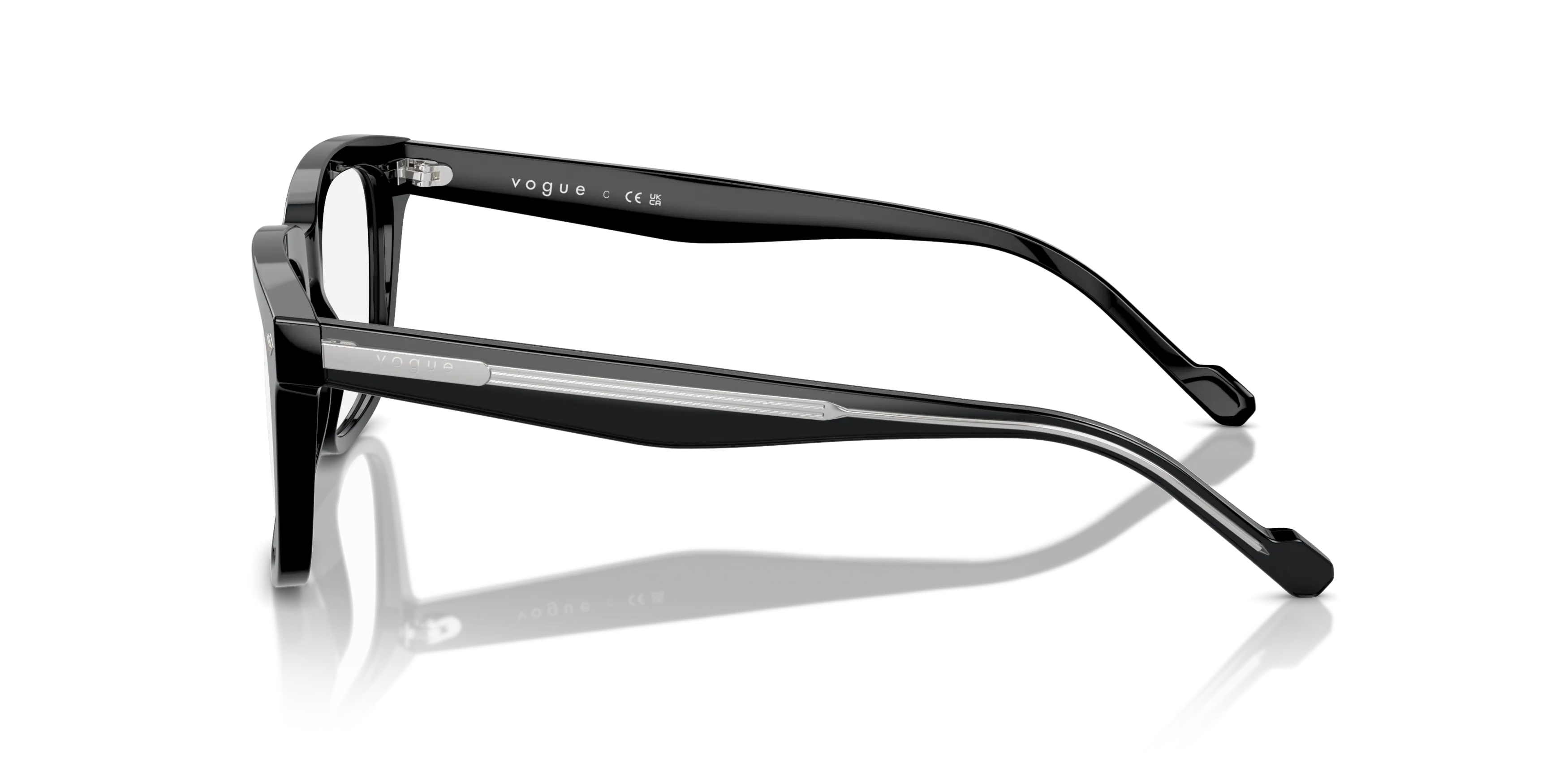 Angle_Left02, Vogue Eyewear VO5572 0VO5572 W44 Brille
