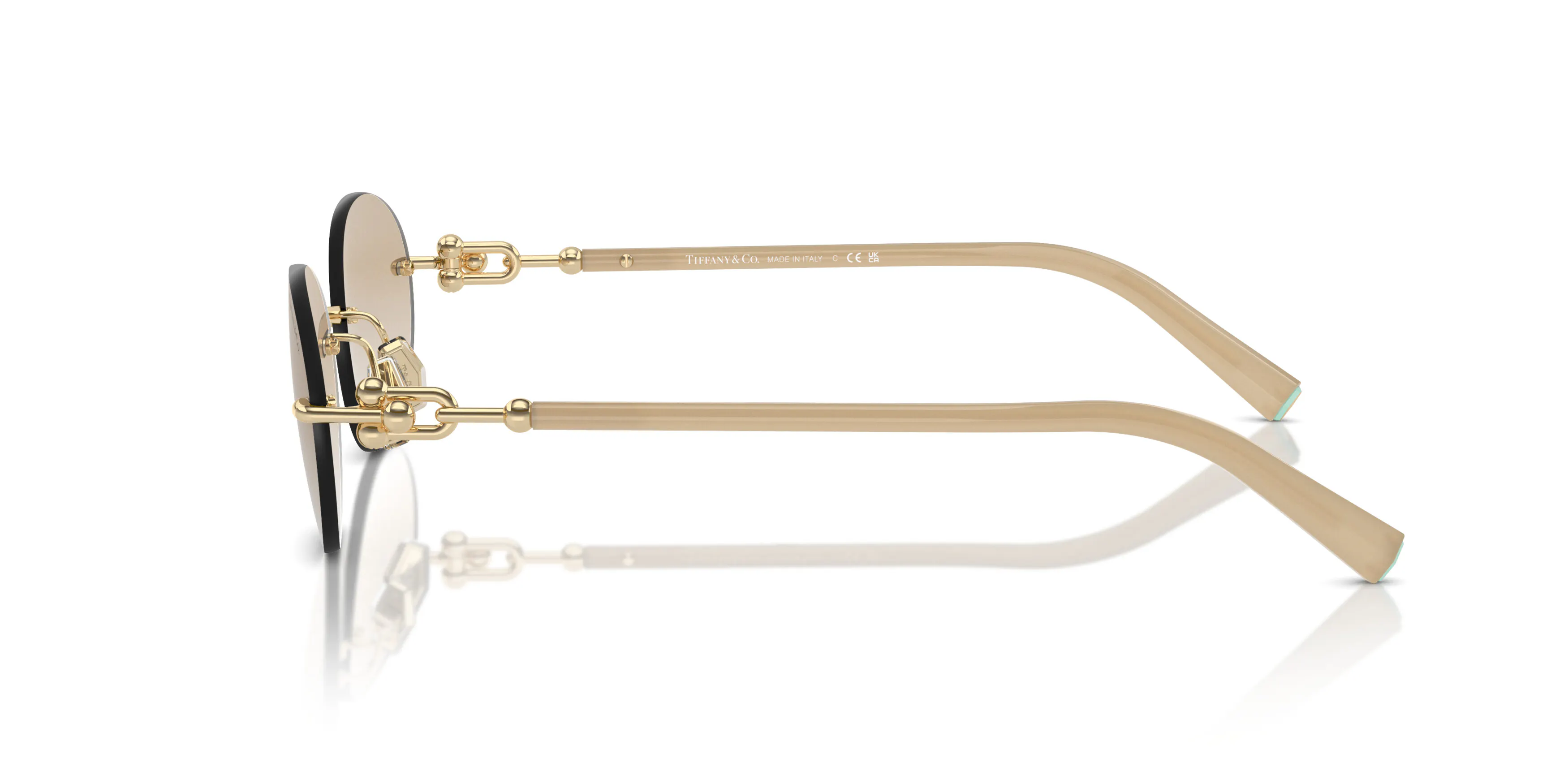 Angle_Left02, Tiffany 0TF3104D 617811 Sonnenbrille