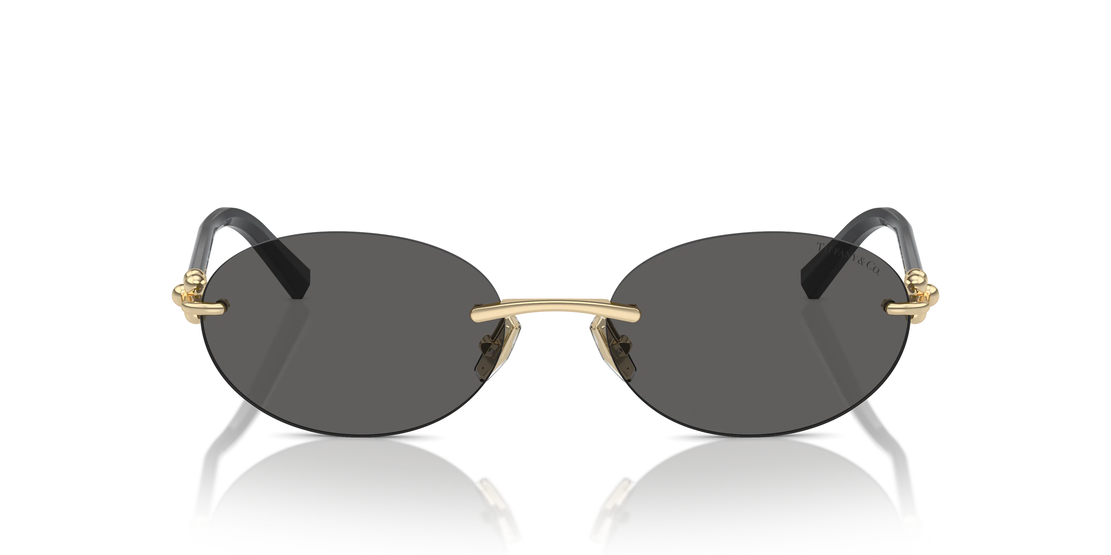 Front, Tiffany TF3104D 0TF3104D 6216S4 Sonnenbrille