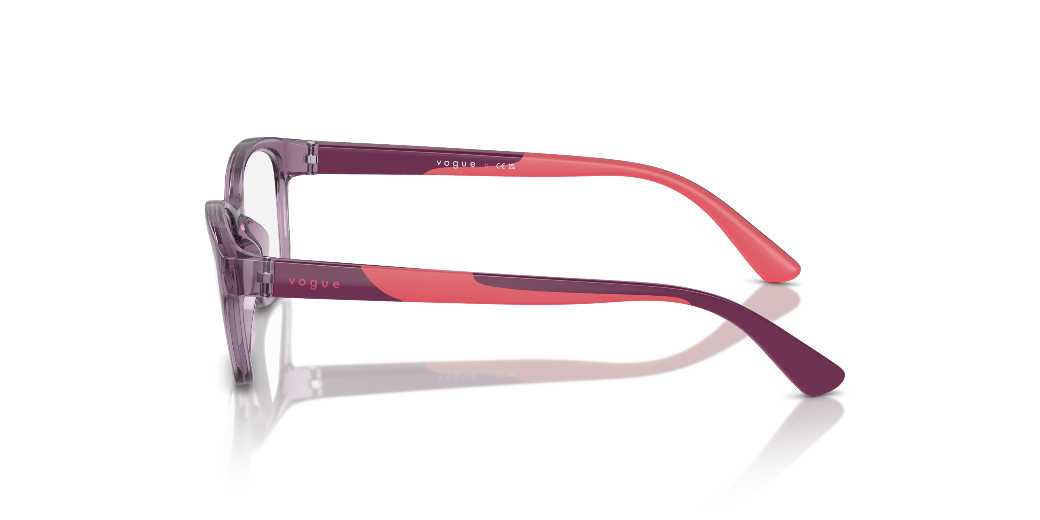 Angle_Left02, Vogue Eyewear VY2024 0VY2024 3064 Brille