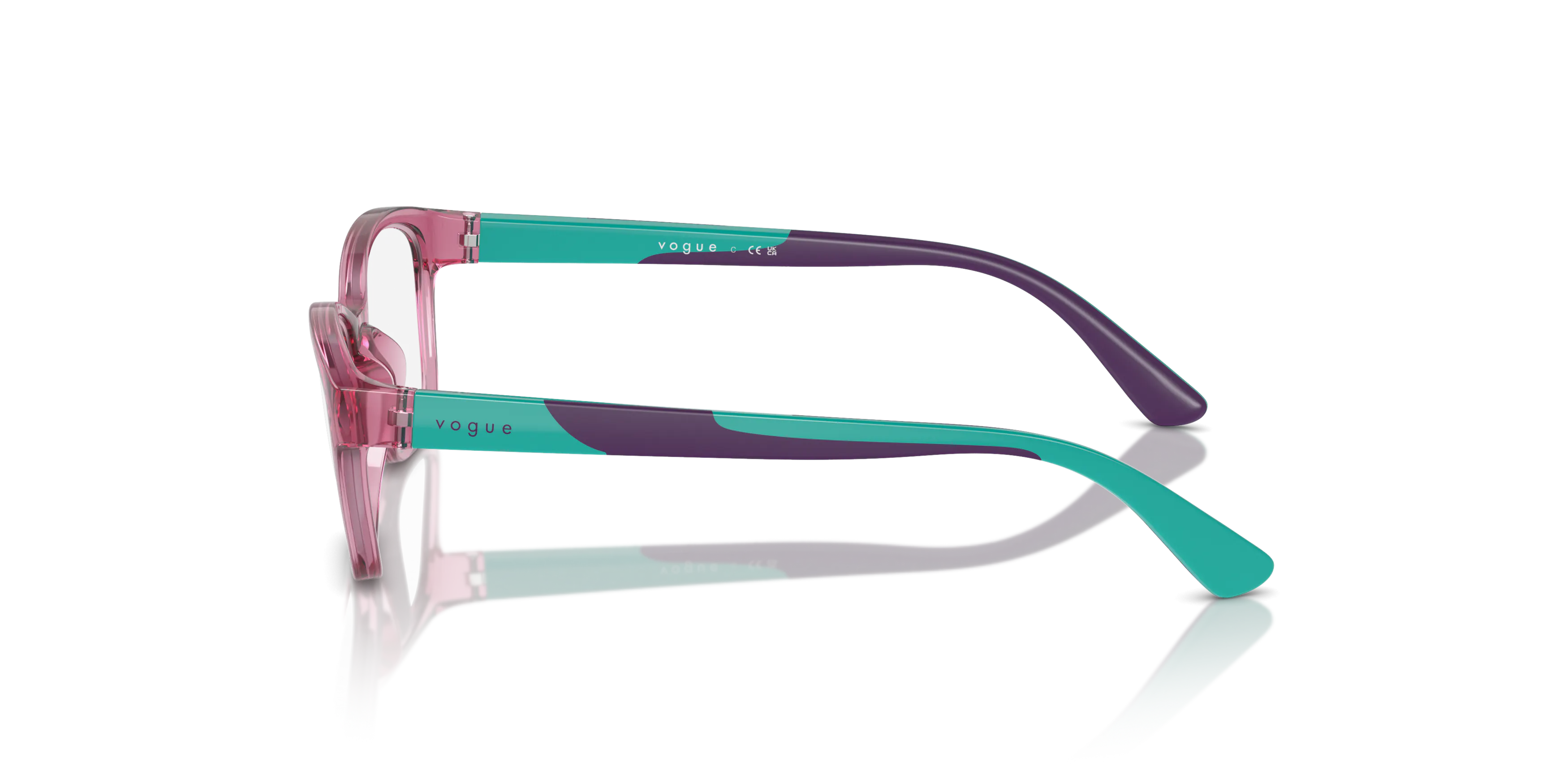 Angle_Left02, Vogue Eyewear VY2024 0VY2024 2613 Brille