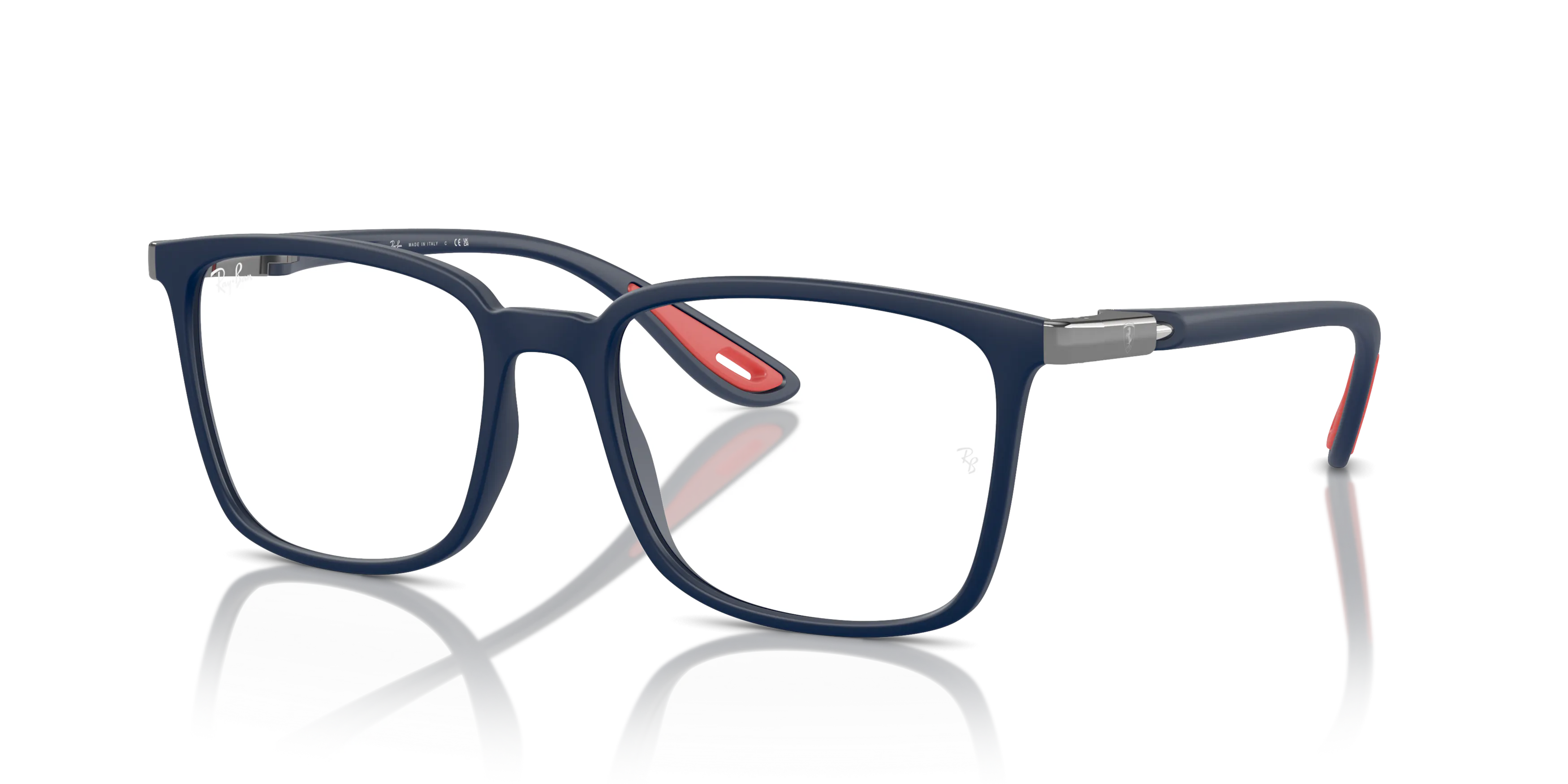 Angle_Left01, Ray-Ban Optics Scuderia Ferrari Collection 0RX7240M F698 Brille