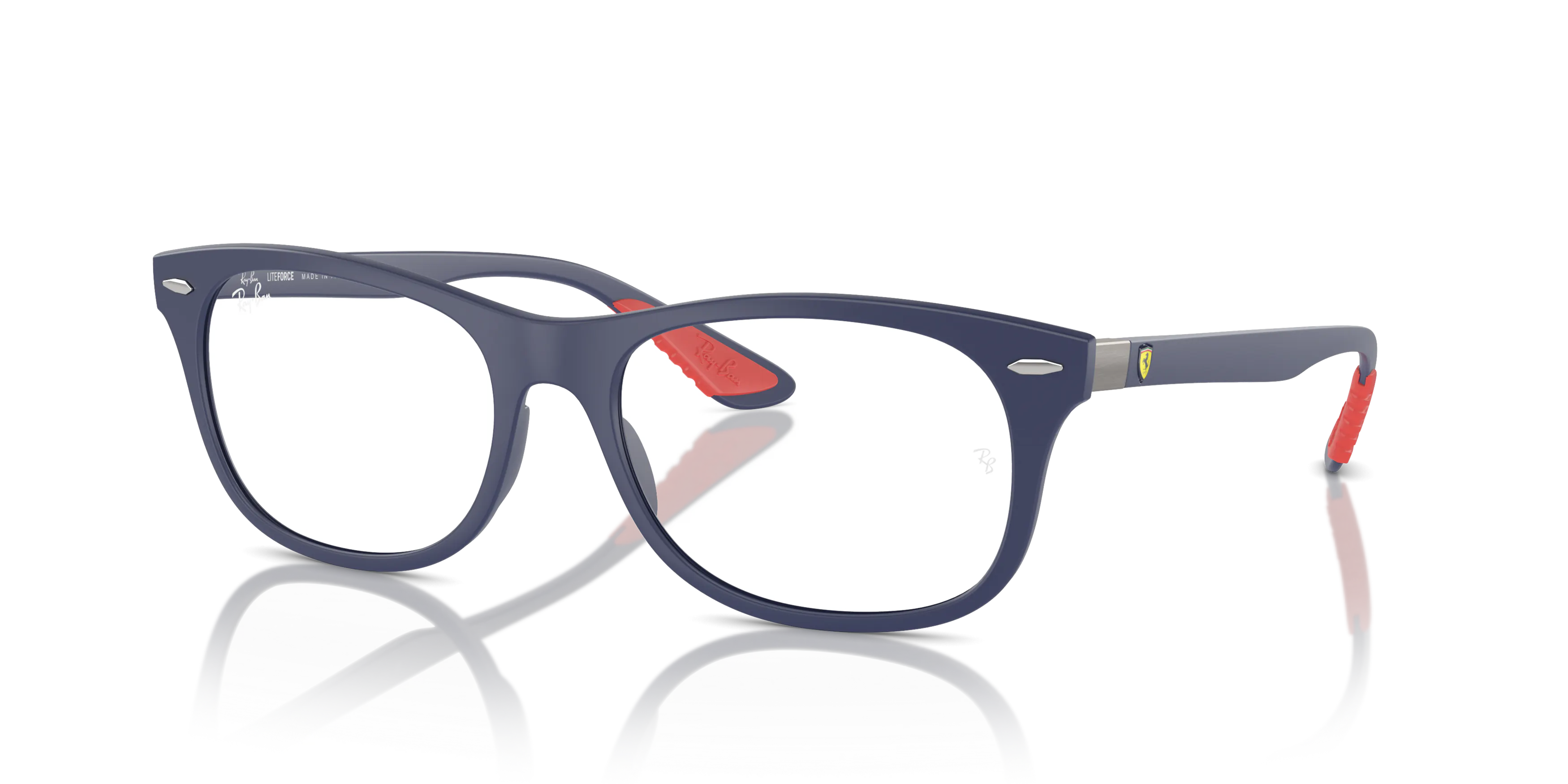 Angle_Left01, Ray-Ban 0RX7307M F604 Brille