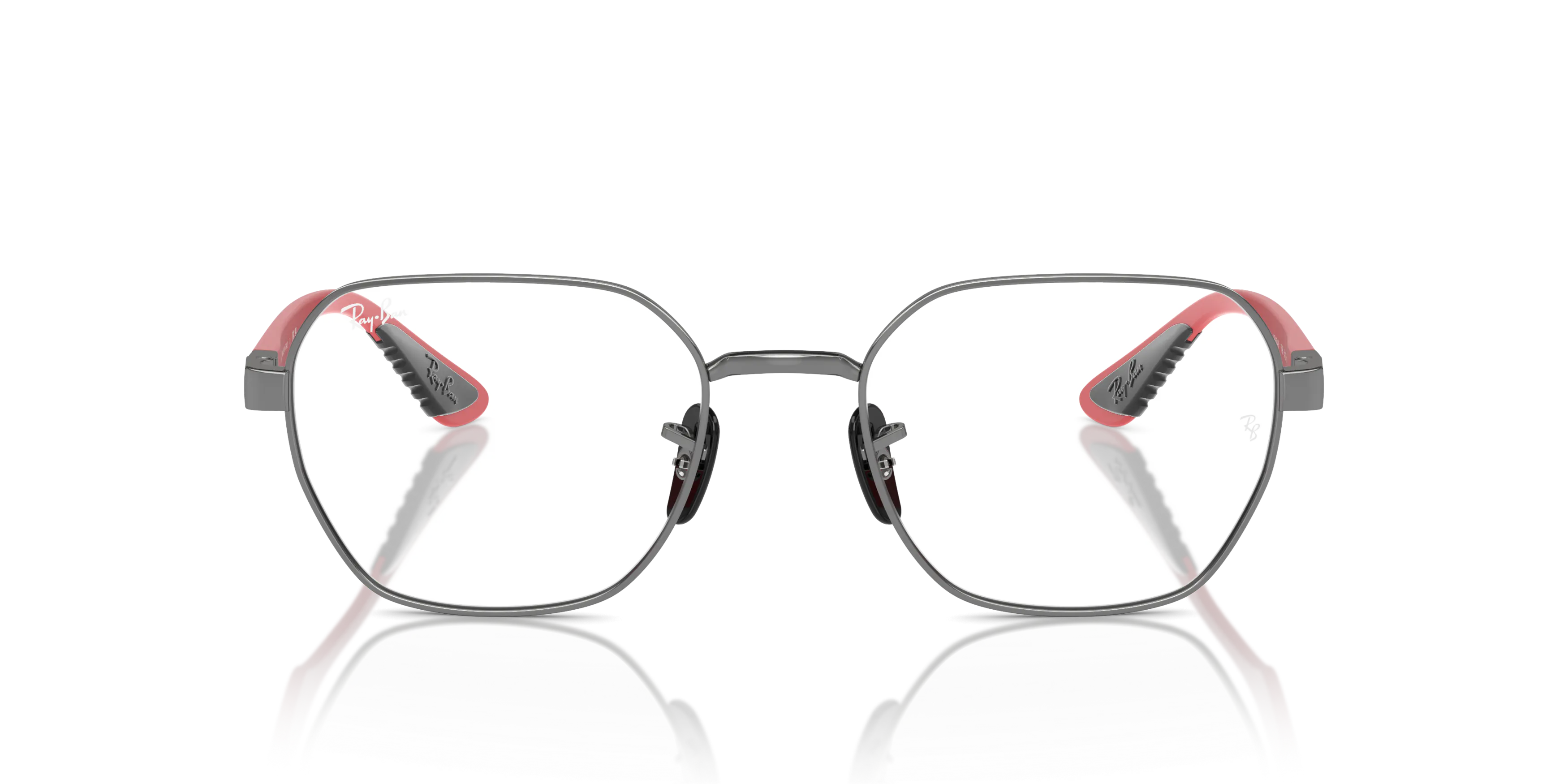 Ray-Ban Optics Scuderia Ferrari Collection 0RX6594M F096 Brille