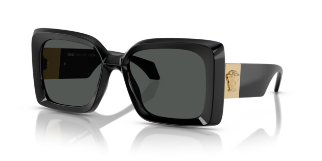 [products.image.angle_left01] Versace 0VE4467U GB1/87 Sonnenbrille