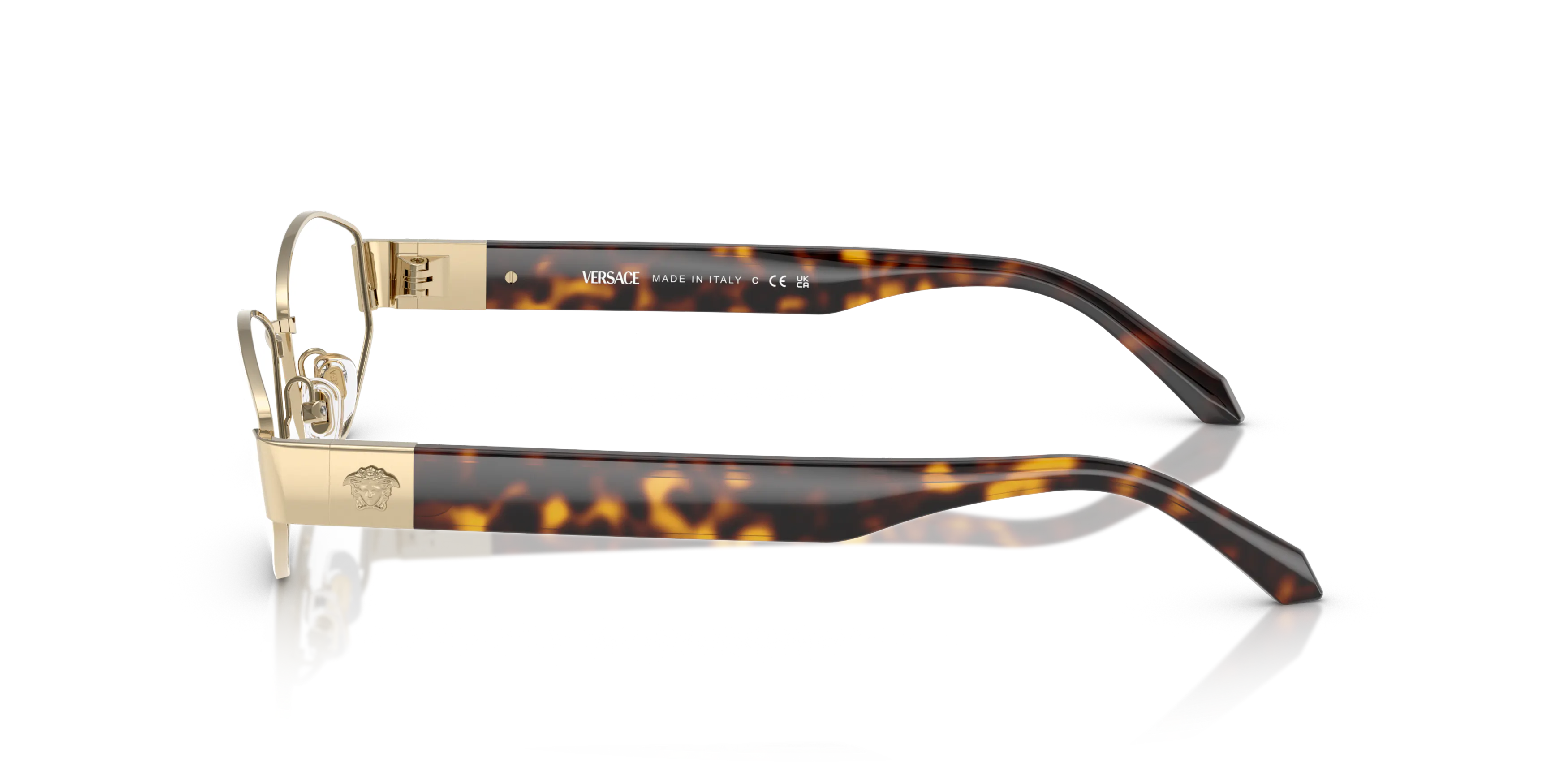 Angle_Left02, Versace 0VE1298 1252 Brille
