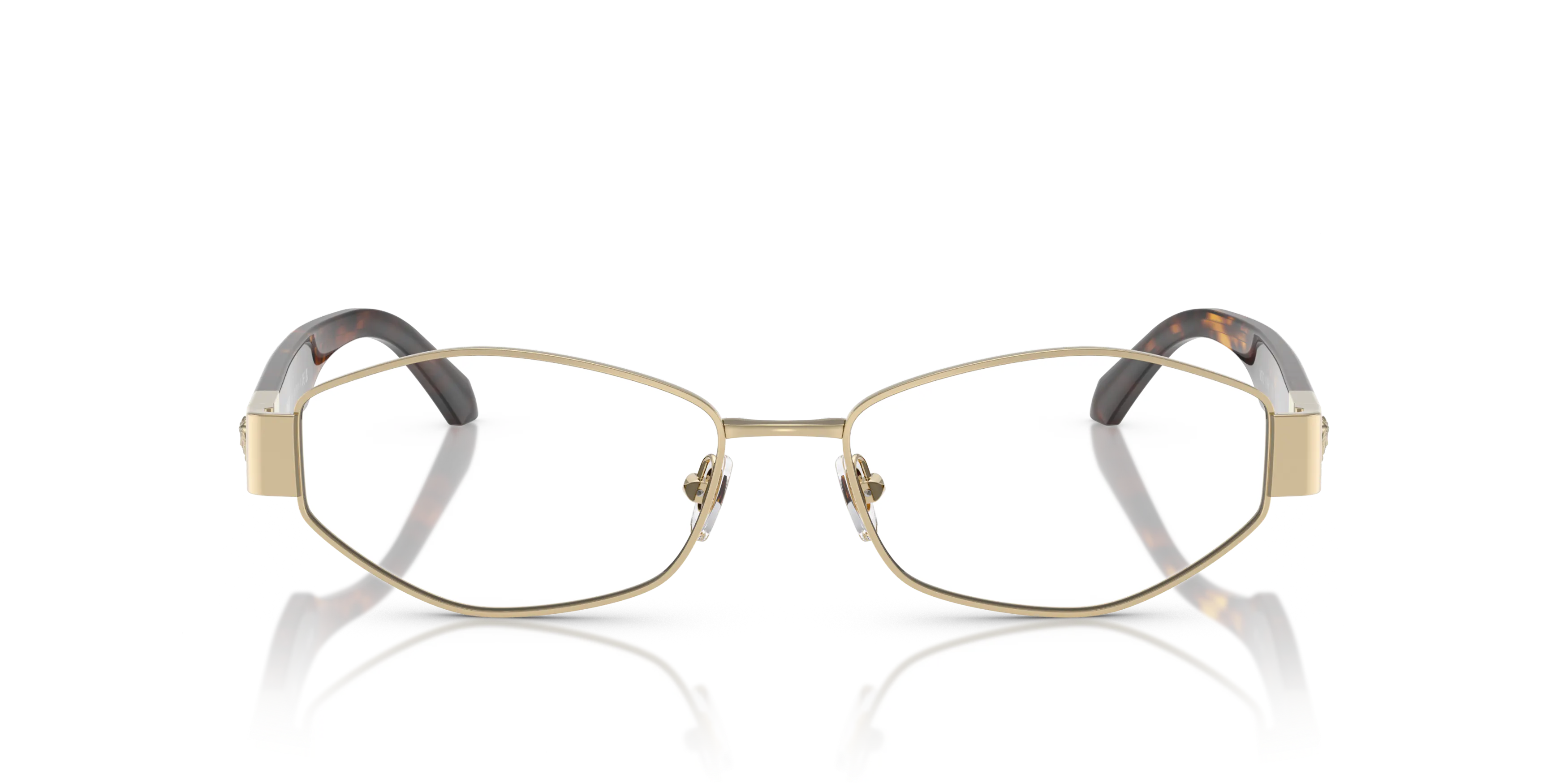 Front, Versace 0VE1298 1252 Brille