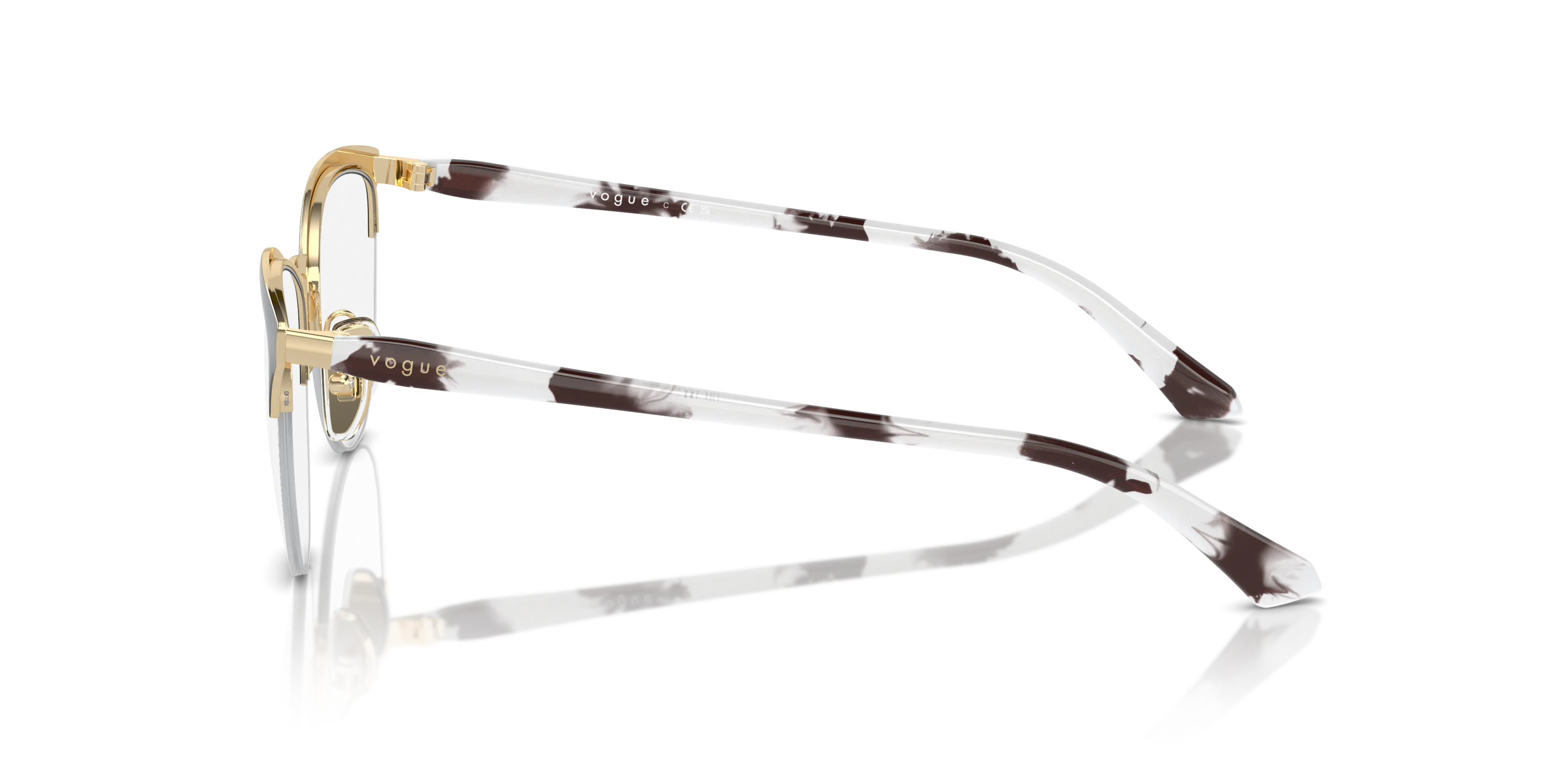 Angle_Left02, Vogue Eyewear VO4304 0VO4304 352 Brille