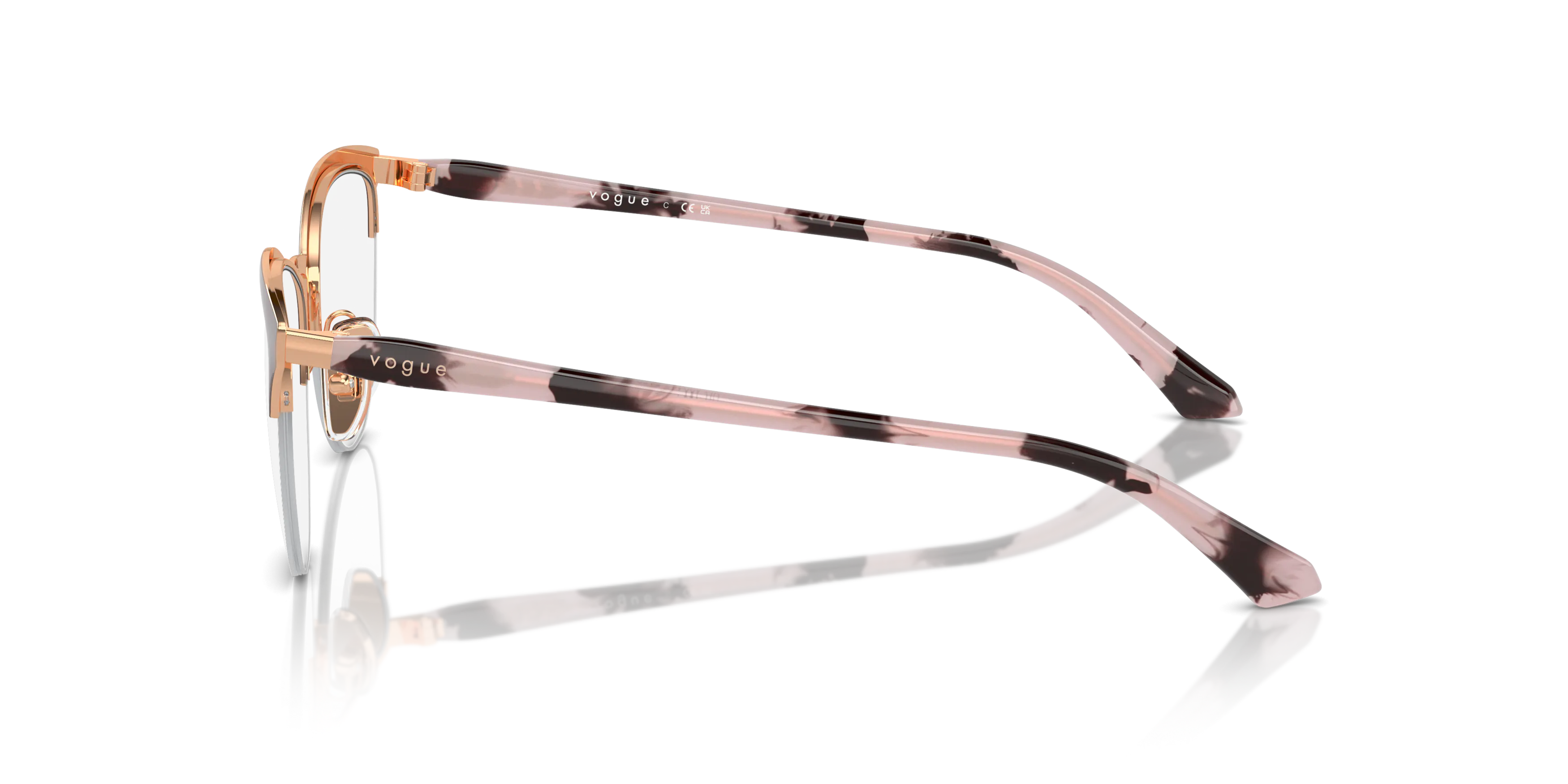 Angle_Left02, Vogue Eyewear VO4304 0VO4304 5170 Brille