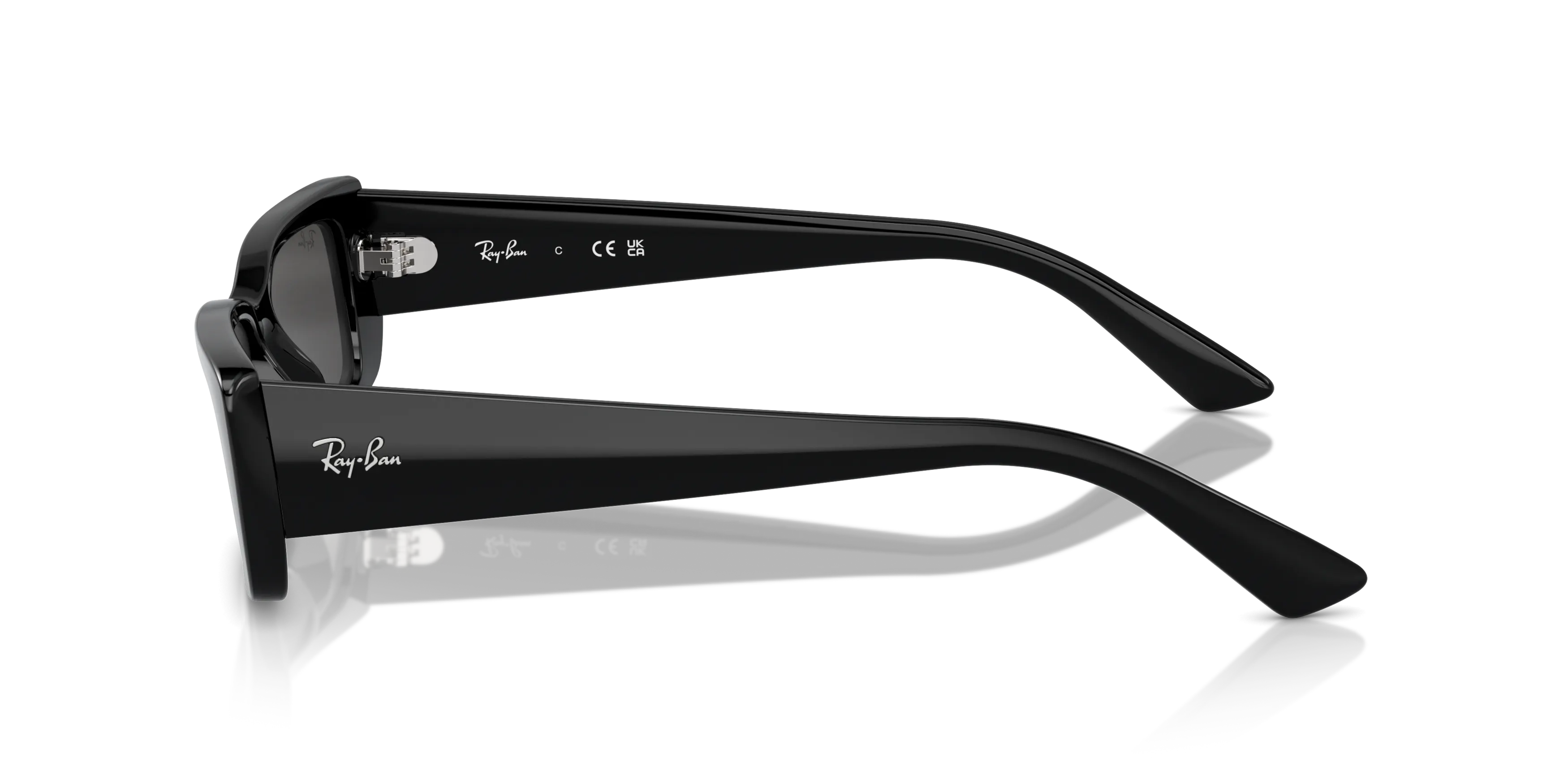 Angle_Left02, Ray-Ban TERU 0RB4425 667787 Sonnenbrille