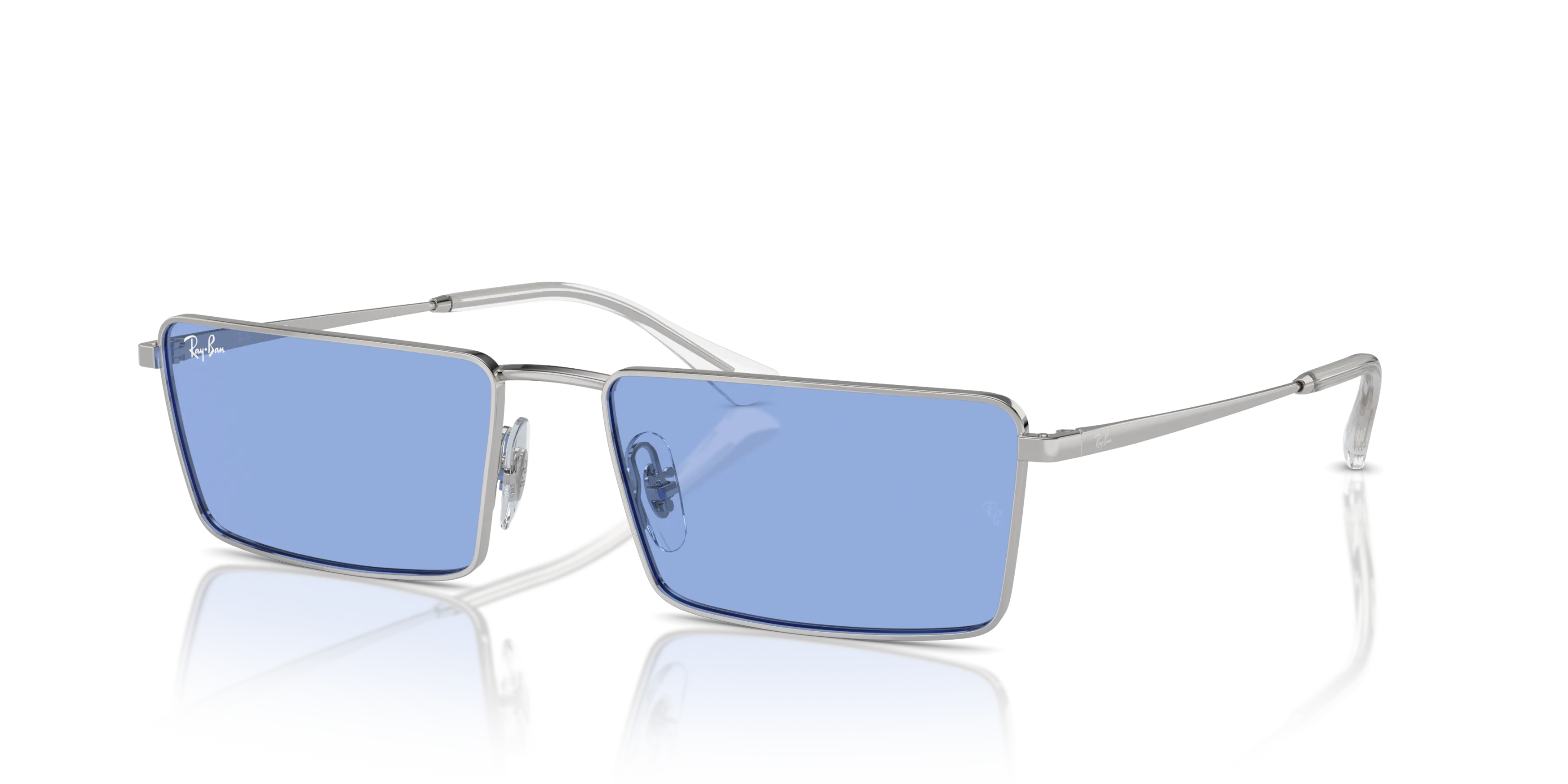 Angle_Left01, Ray-Ban Emy Bio-Based 0RB3741 003/80 Sonnenbrille