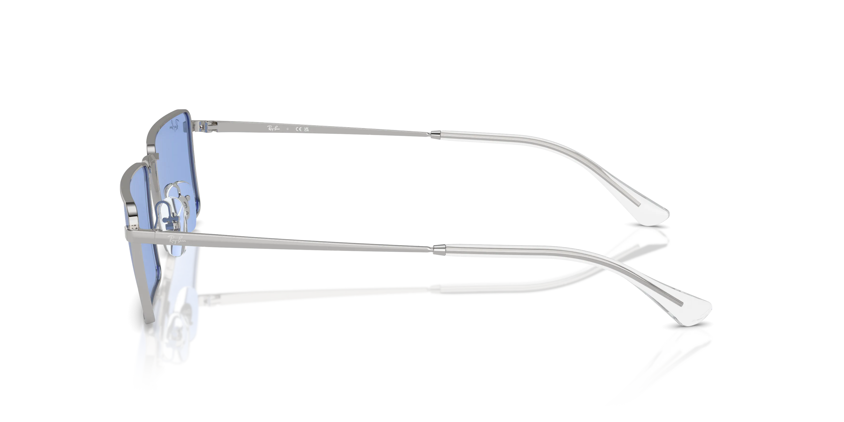 Angle_Left02, Ray-Ban Emy Bio-Based 0RB3741 003/80 Sonnenbrille