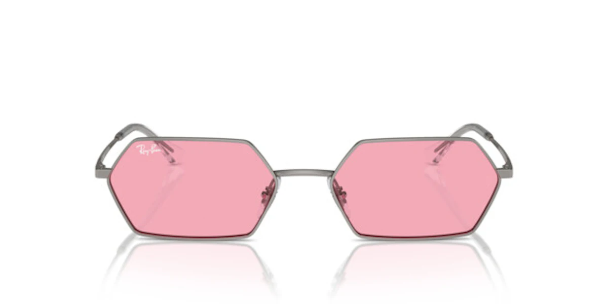 Ray-Ban YEVI 0RB3728 004/84 Sonnenbrille