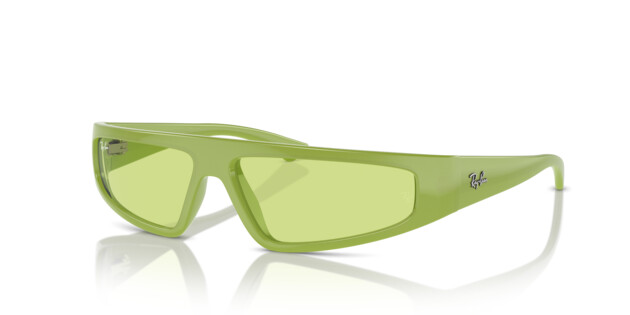 [products.image.angle_left01] Ray-Ban PULSE IZAZ 0RB4432 6763/2 Sonnenbrille