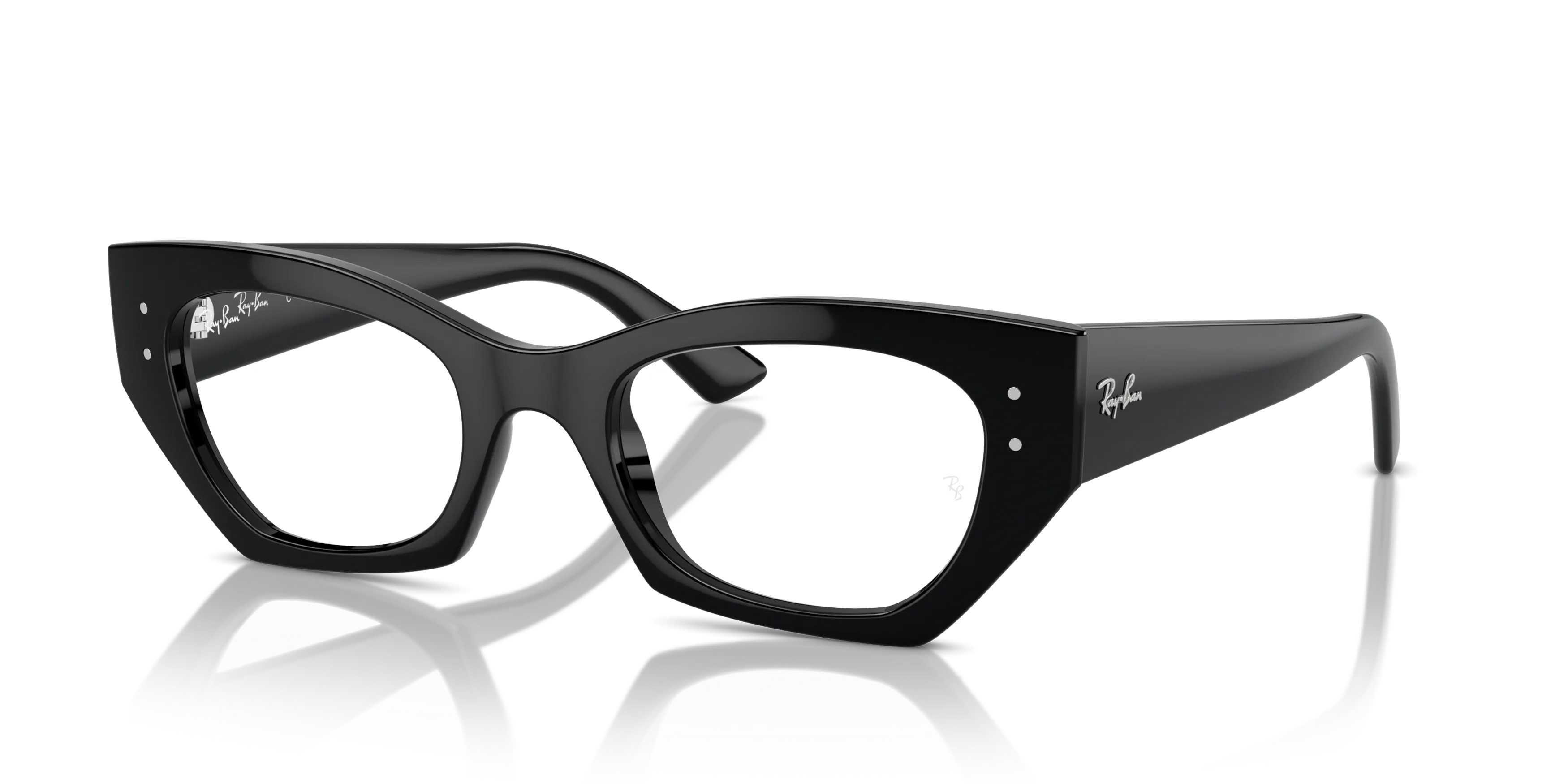 Angle_Left01, Ray-Ban Zena Optics Bio-based 0RX7330 8260 Brille
