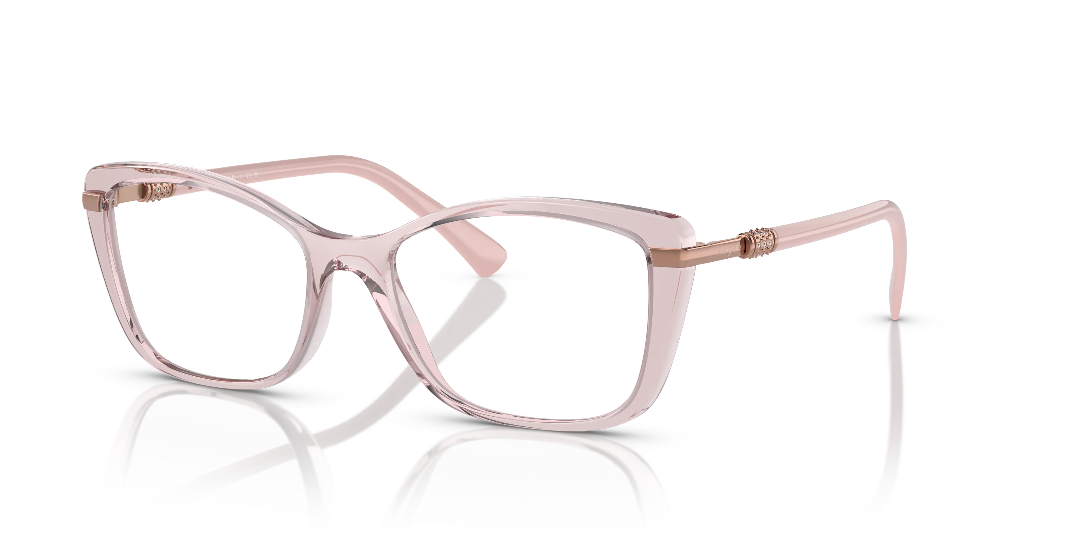 Angle_Left01, Vogue Eyewear VO5487B 0VO5487B 2942 Brille