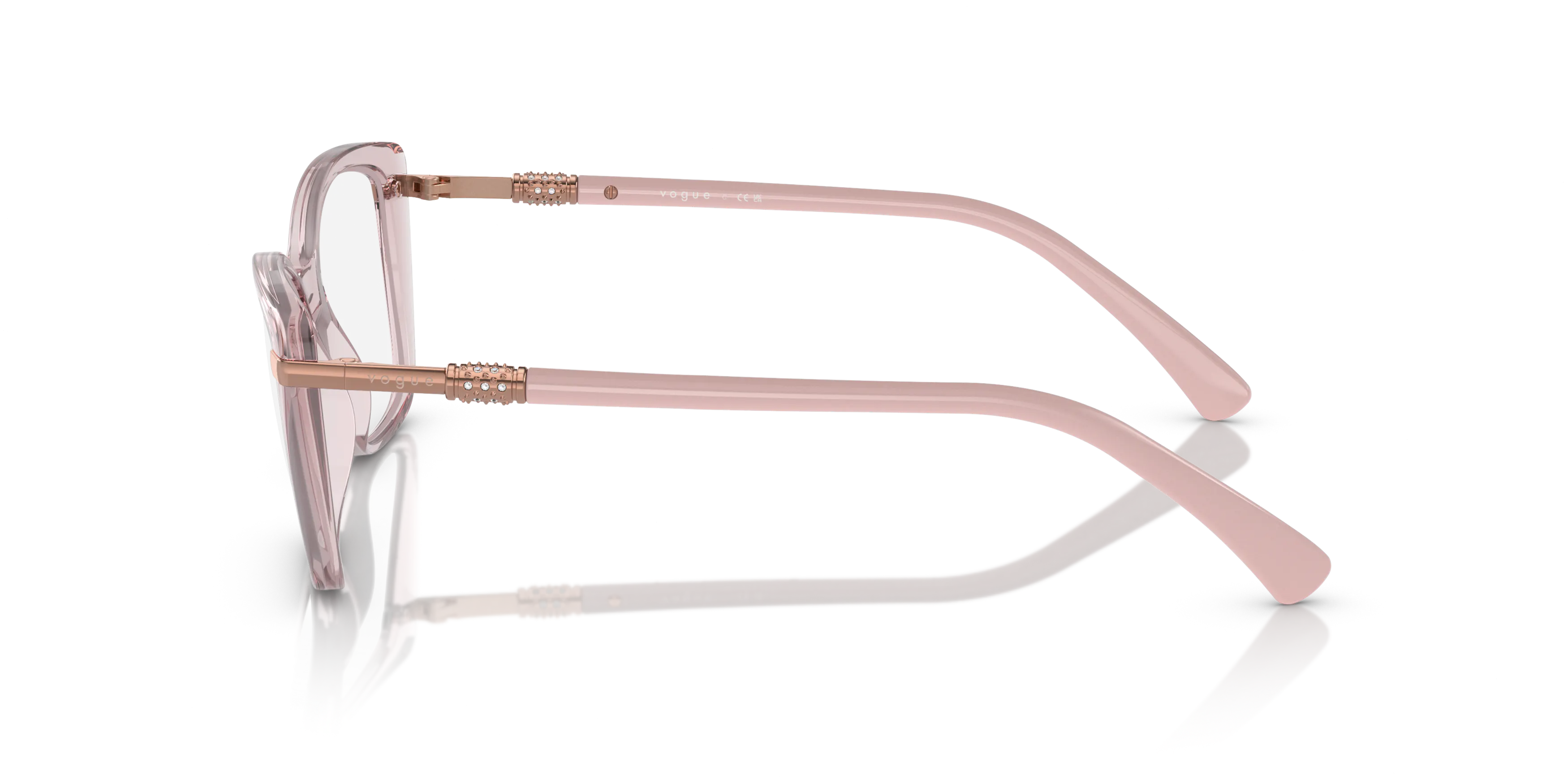 Angle_Left02, Vogue Eyewear VO5487B 0VO5487B 2942 Brille