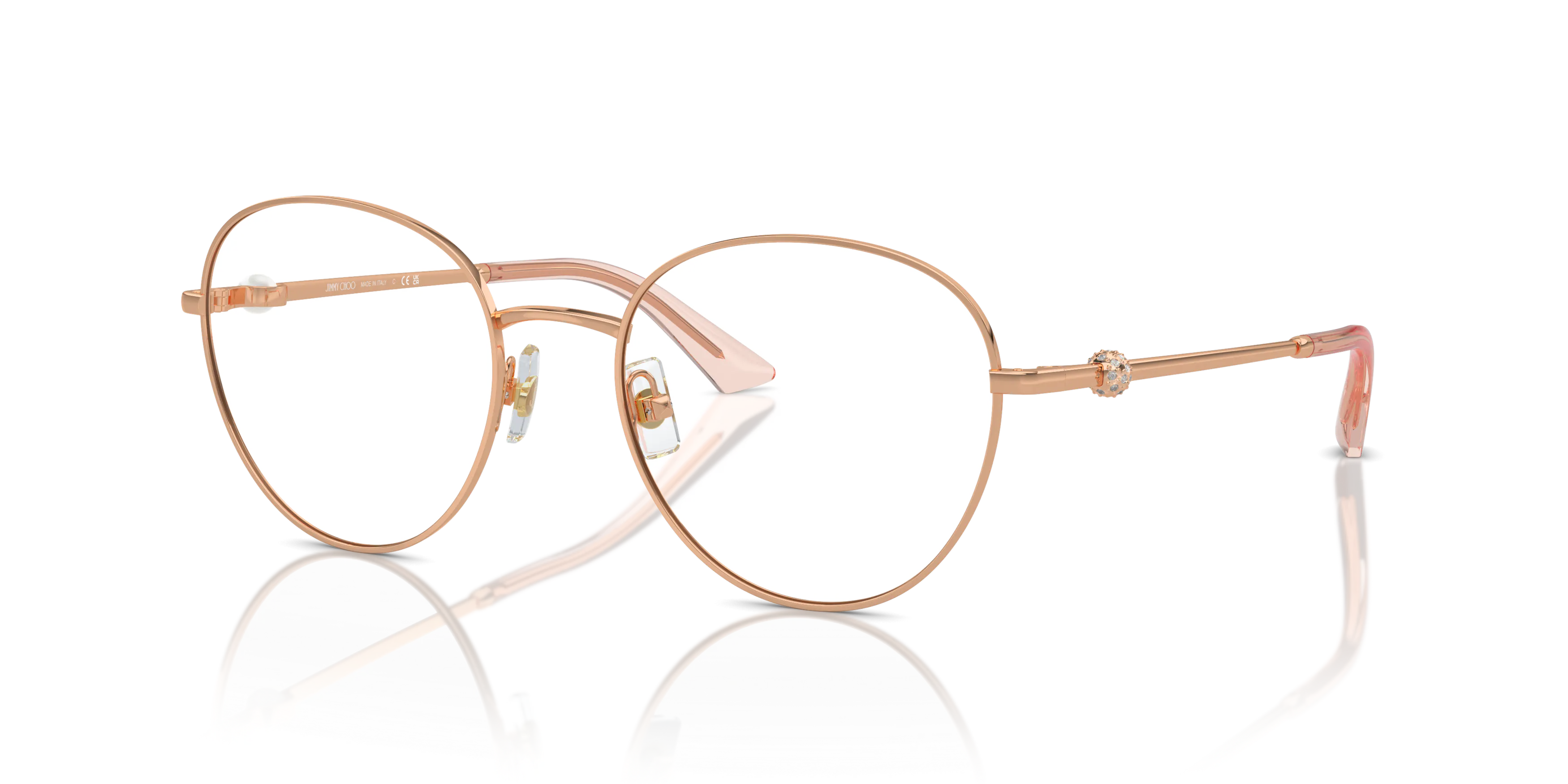 Angle_Left01, Jimmy Choo 0JC2004HB 3008 Brille