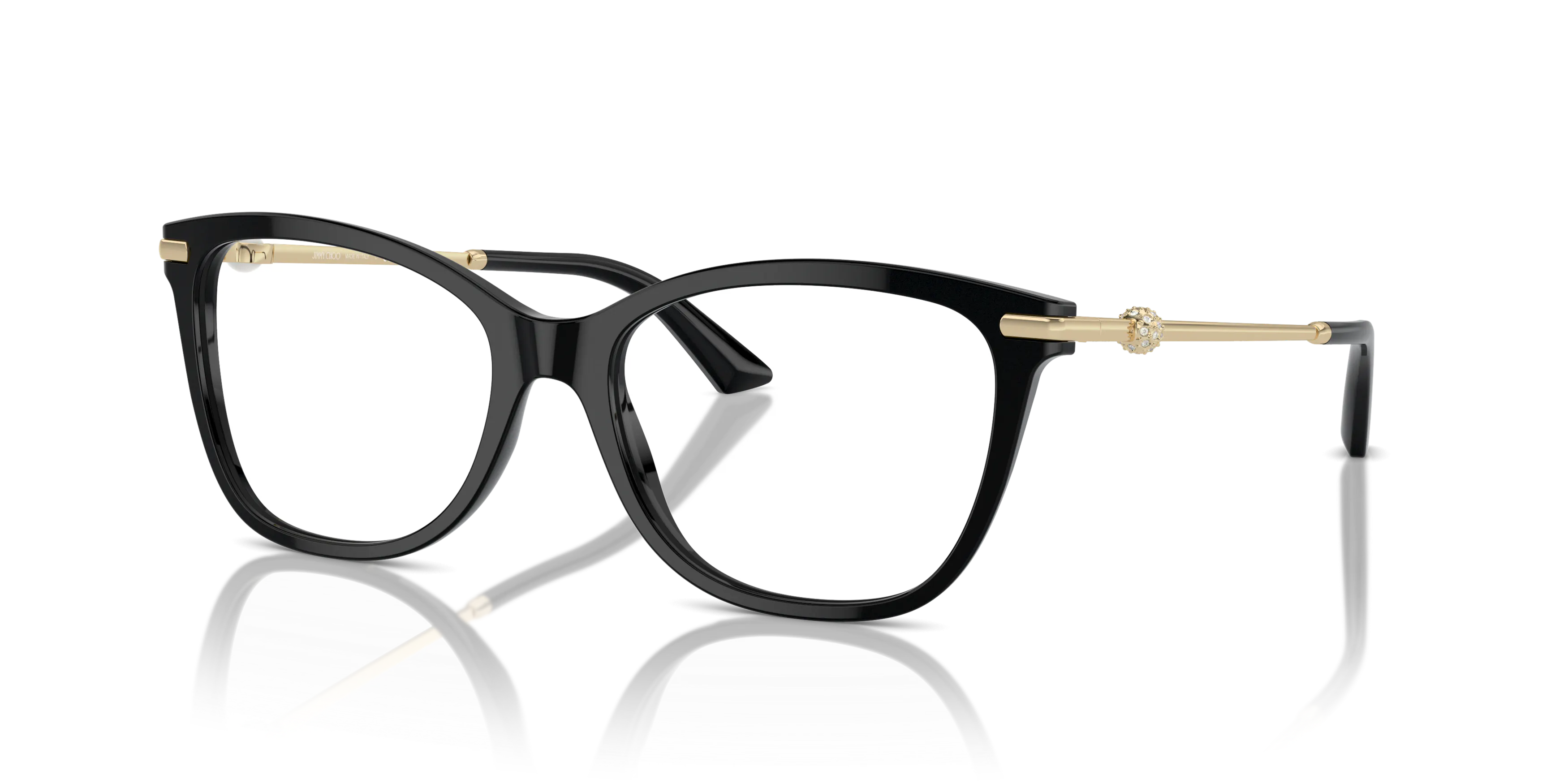 Angle_Left01, Jimmy Choo JC3007HB 0JC3007HB 5000 Brille