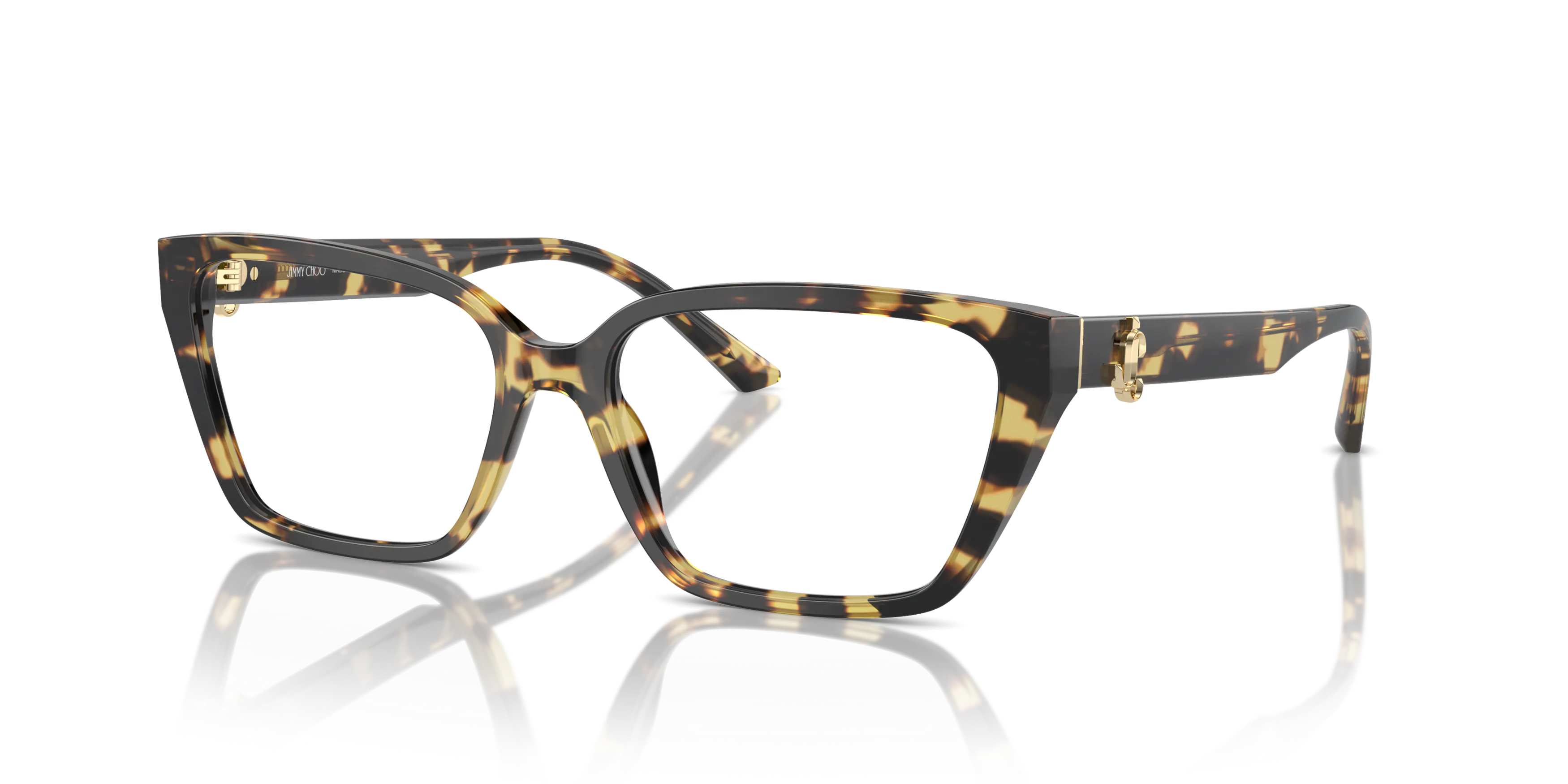 Angle_Left01, Jimmy Choo 0JC3008 5004 Brille