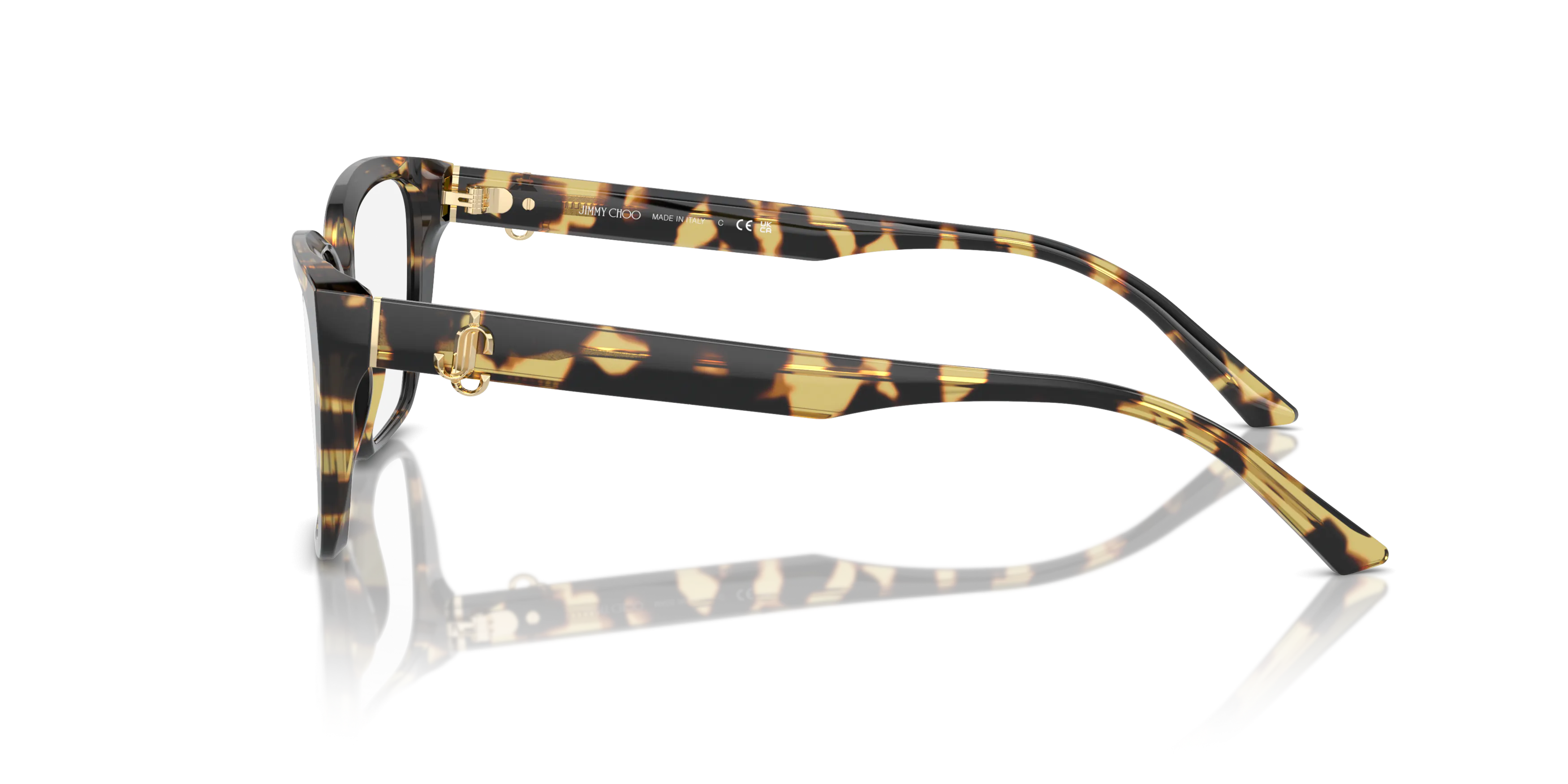 Angle_Left02, Jimmy Choo 0JC3008 5004 Brille