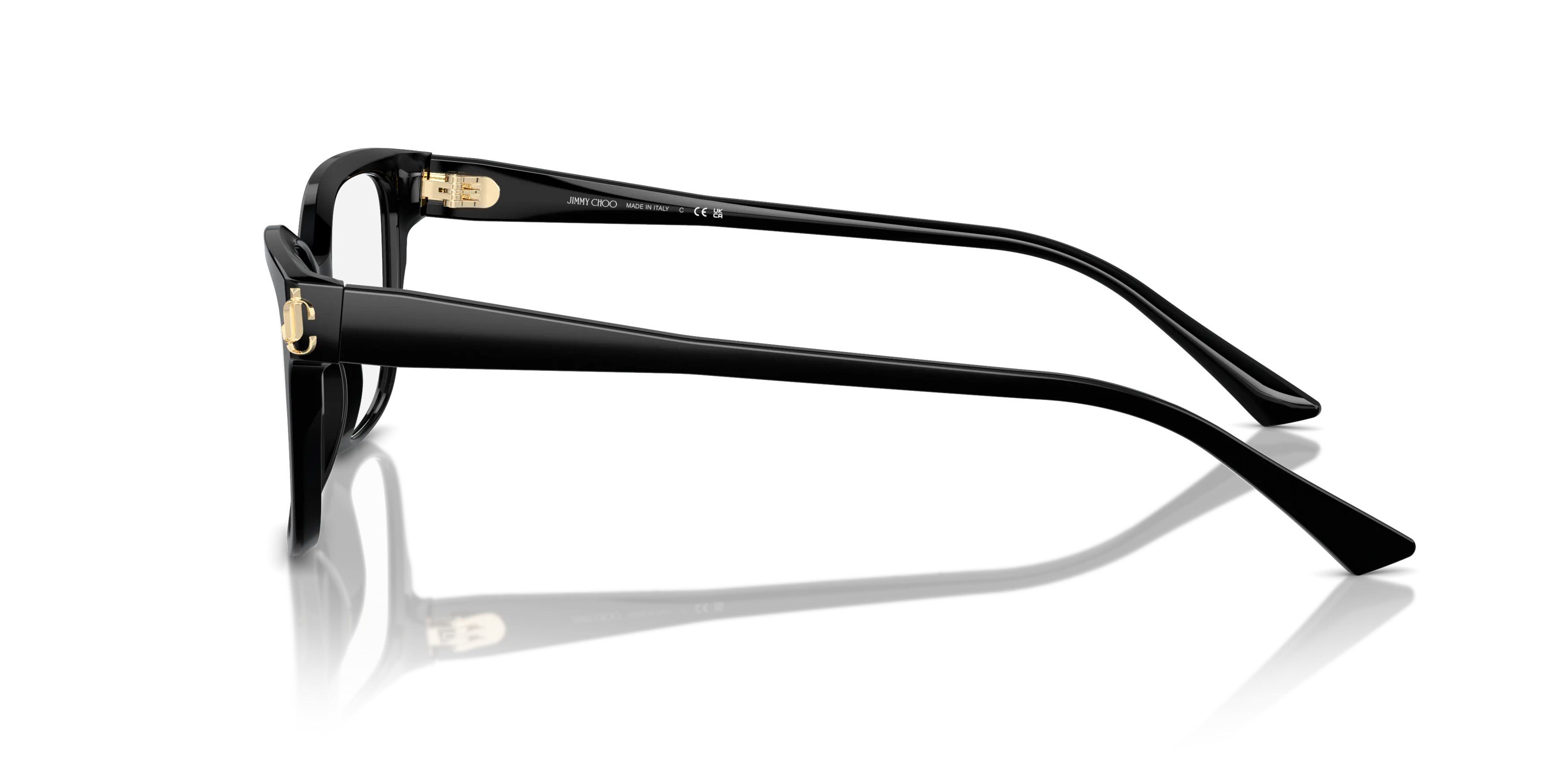 Angle_Left02, Jimmy Choo JC3012 0JC3012 5000 Brille