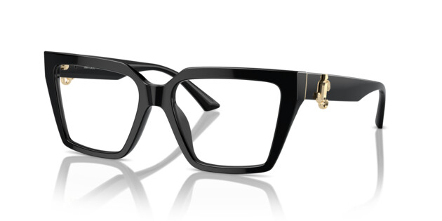 [products.image.angle_left01] Jimmy Choo 0JC3017U 5000 Brille