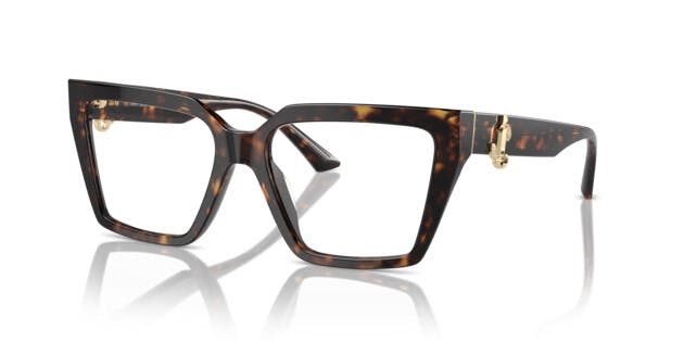 [products.image.angle_left01] Jimmy Choo 0JC3017U 5002 Brille