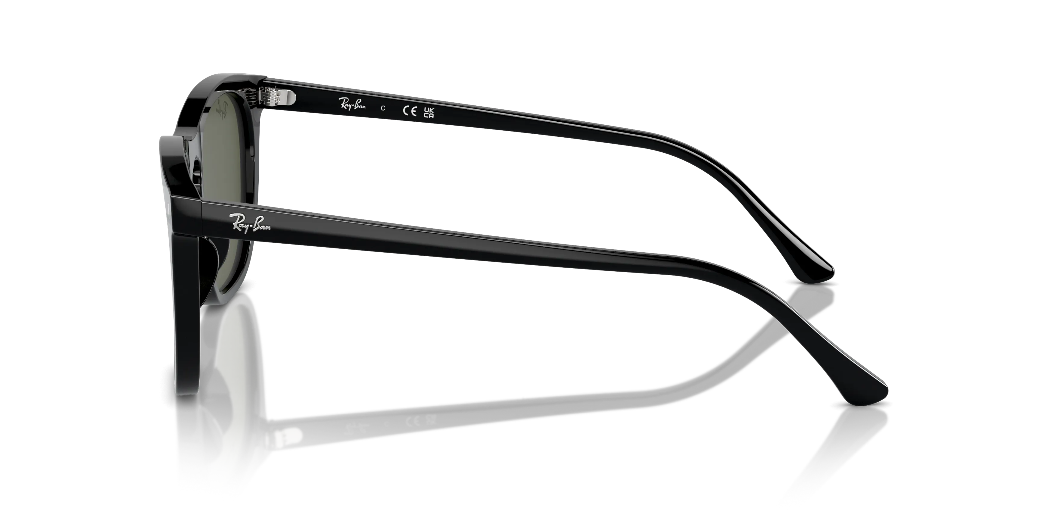 Angle_Left02, Ray-Ban RB2210 0RB2210 901/31 Sonnenbrille