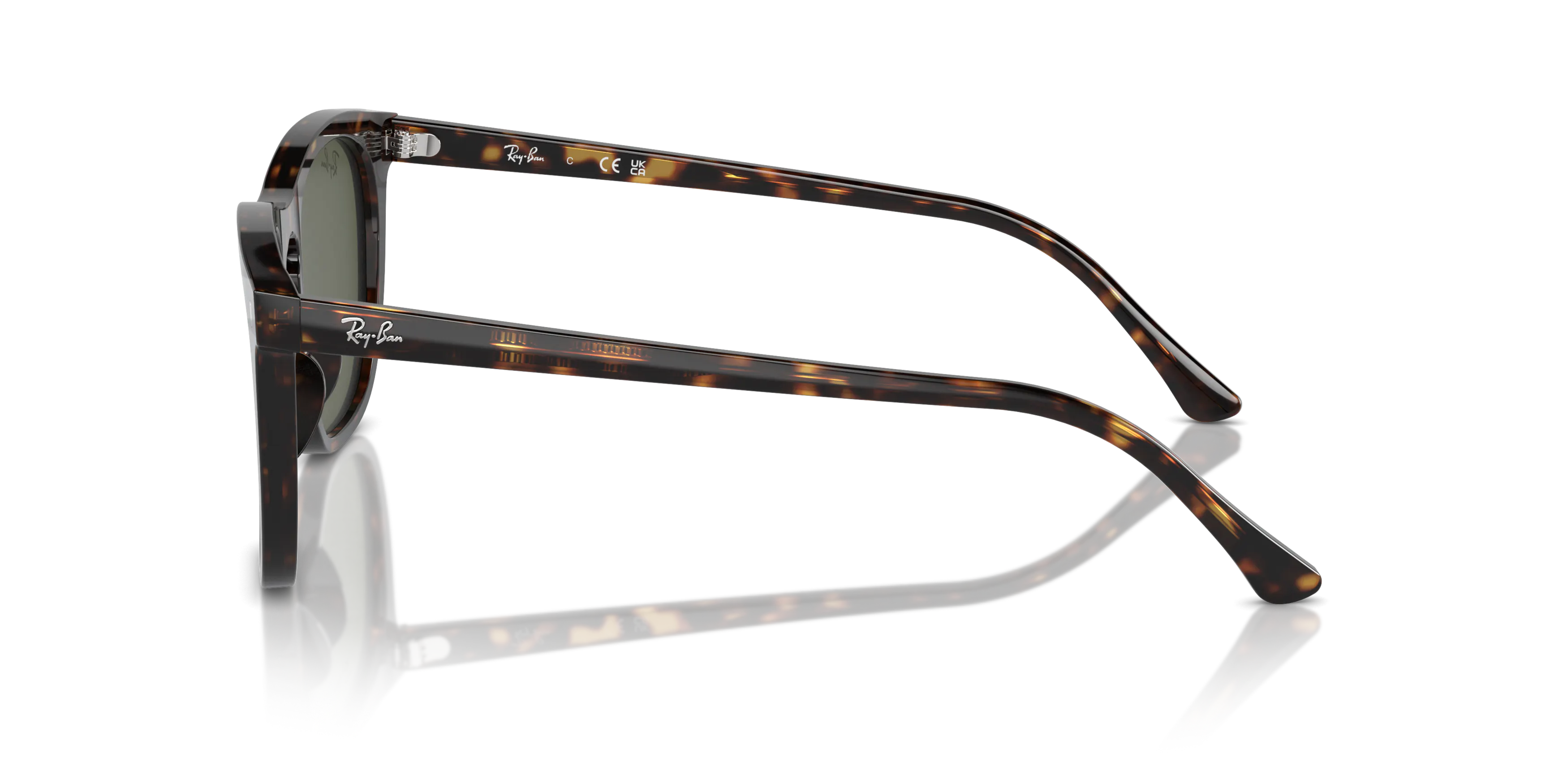 Angle_Left02, Ray-Ban RB2210 0RB2210 902/31 Sonnenbrille