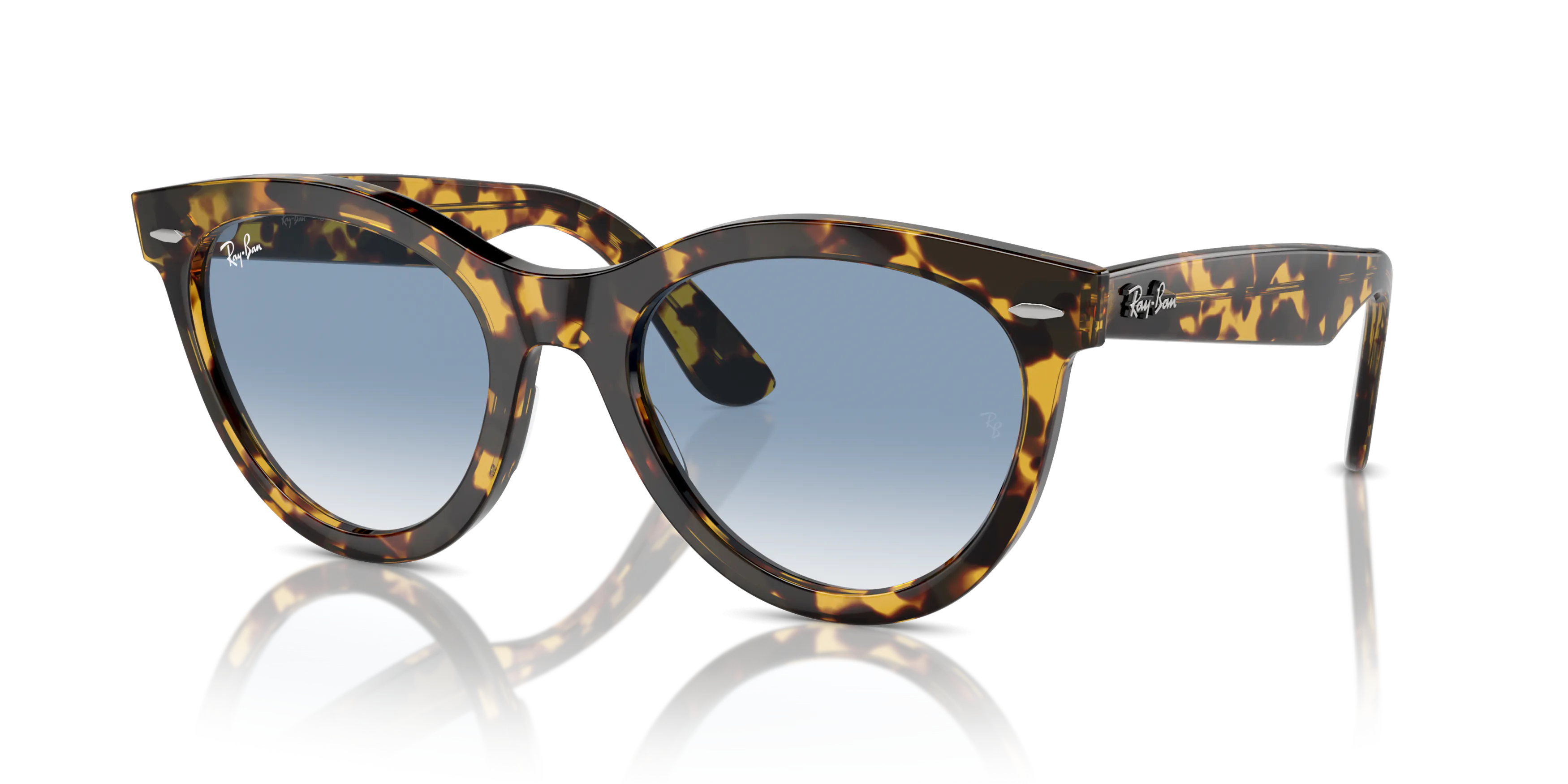 Angle_Left01, Ray-Ban WAYFARER WAY 0RB2241 13323F Sonnenbrille