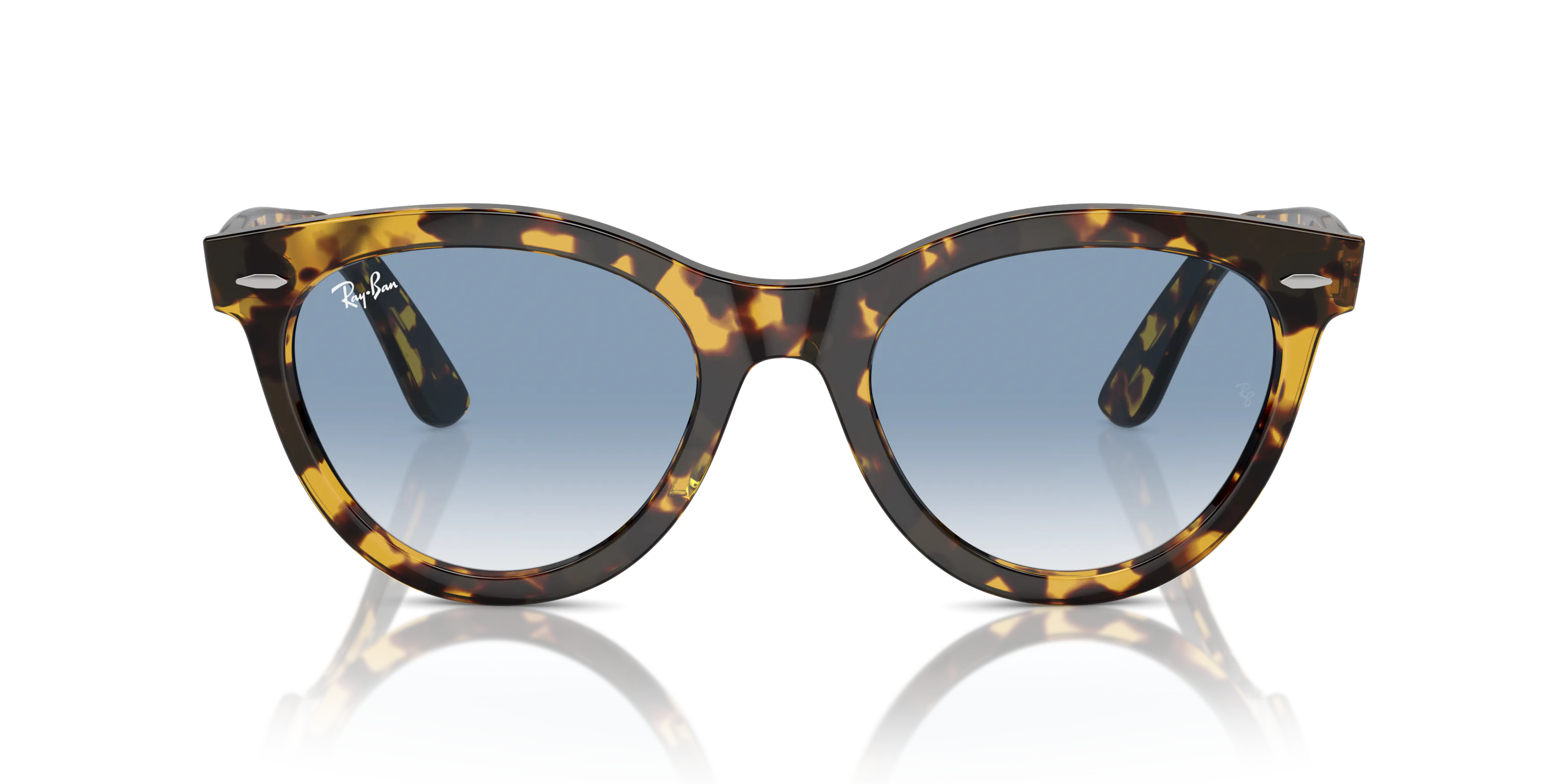 Front, Ray-Ban WAYFARER WAY 0RB2241 13323F Sonnenbrille
