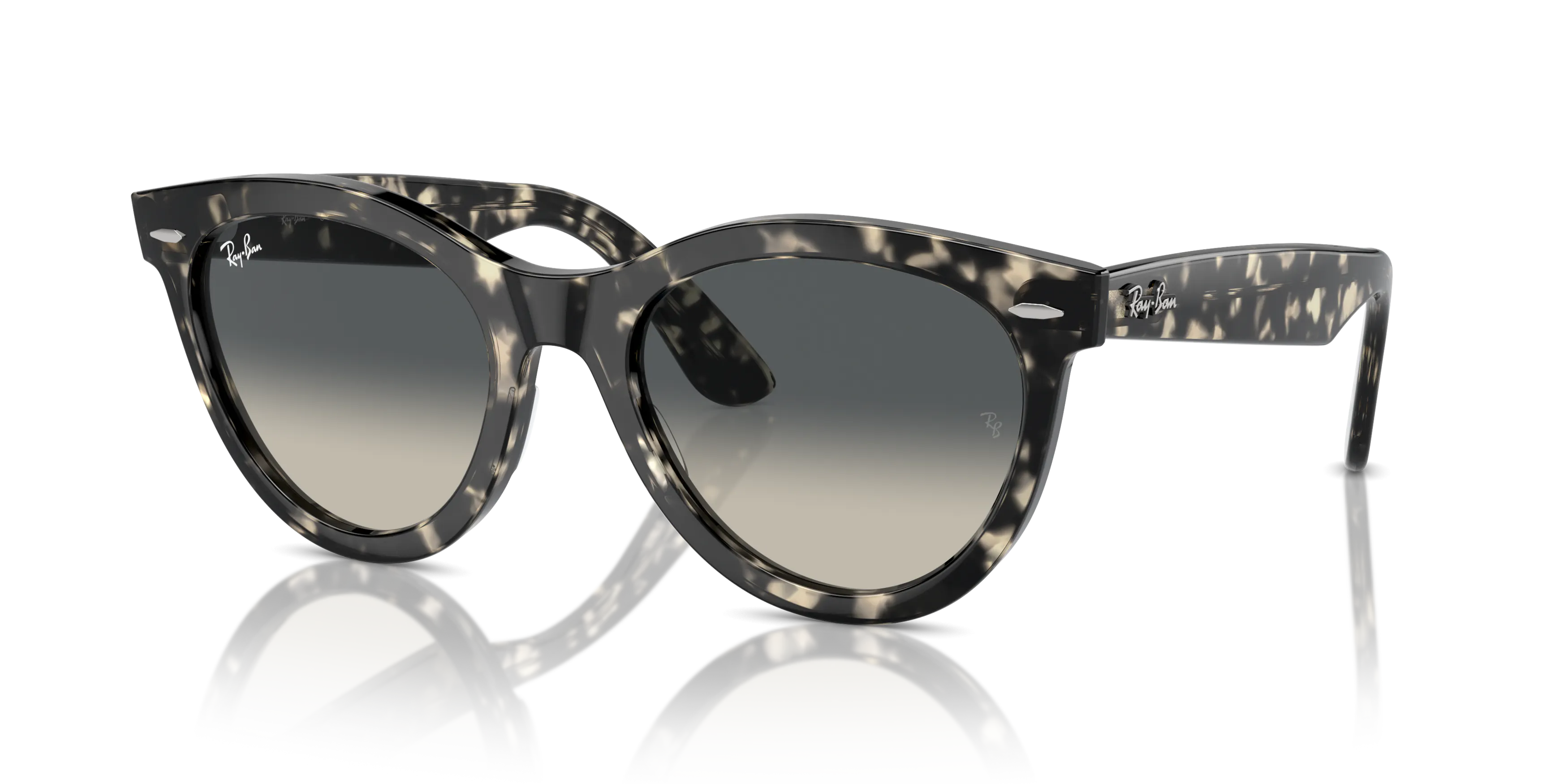 Angle_Left01, Ray-Ban Wayfarer Way 0RB2241 133371 Sonnenbrille