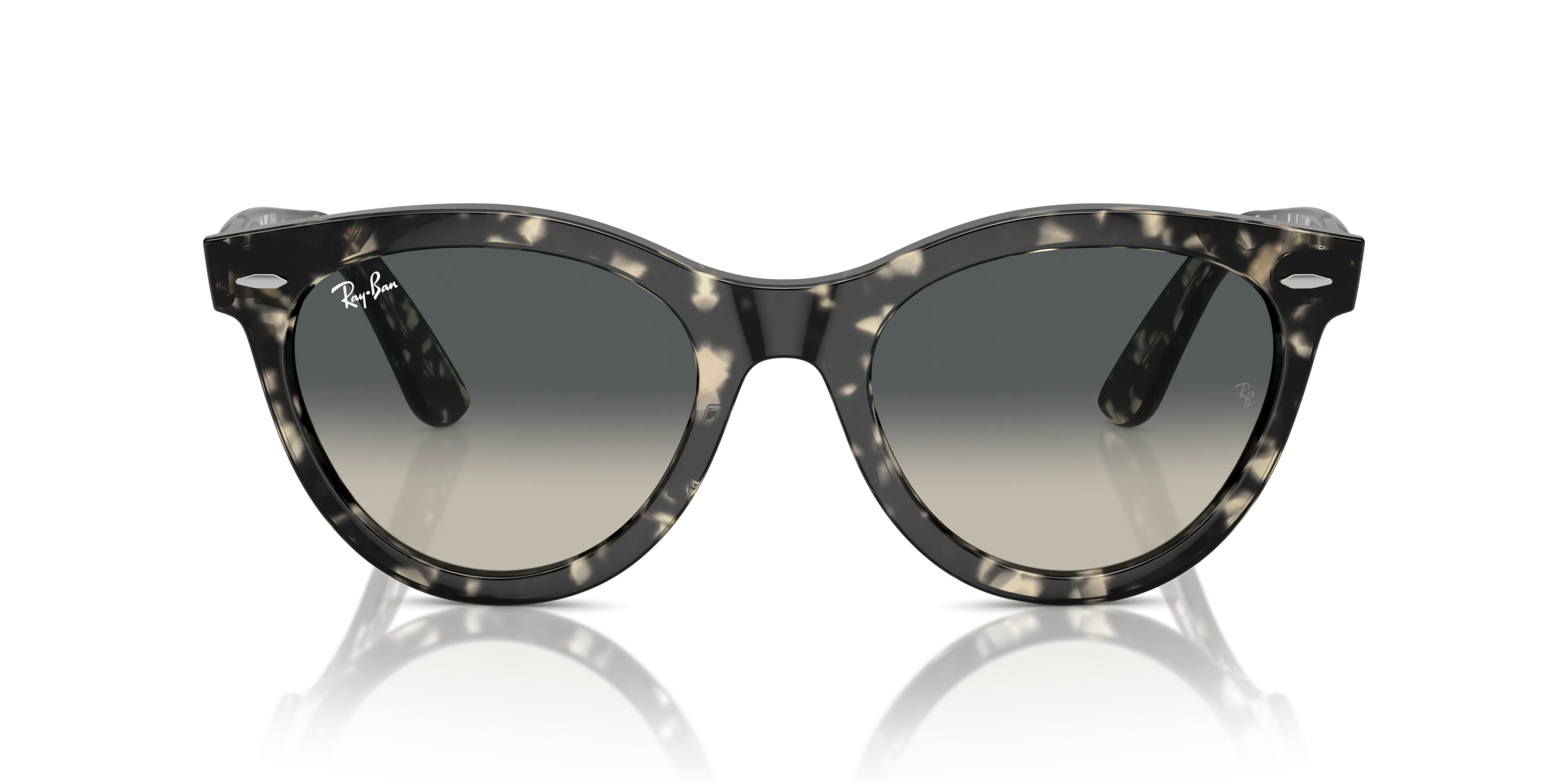 Front, Ray-Ban Wayfarer Way 0RB2241 133371 Sonnenbrille