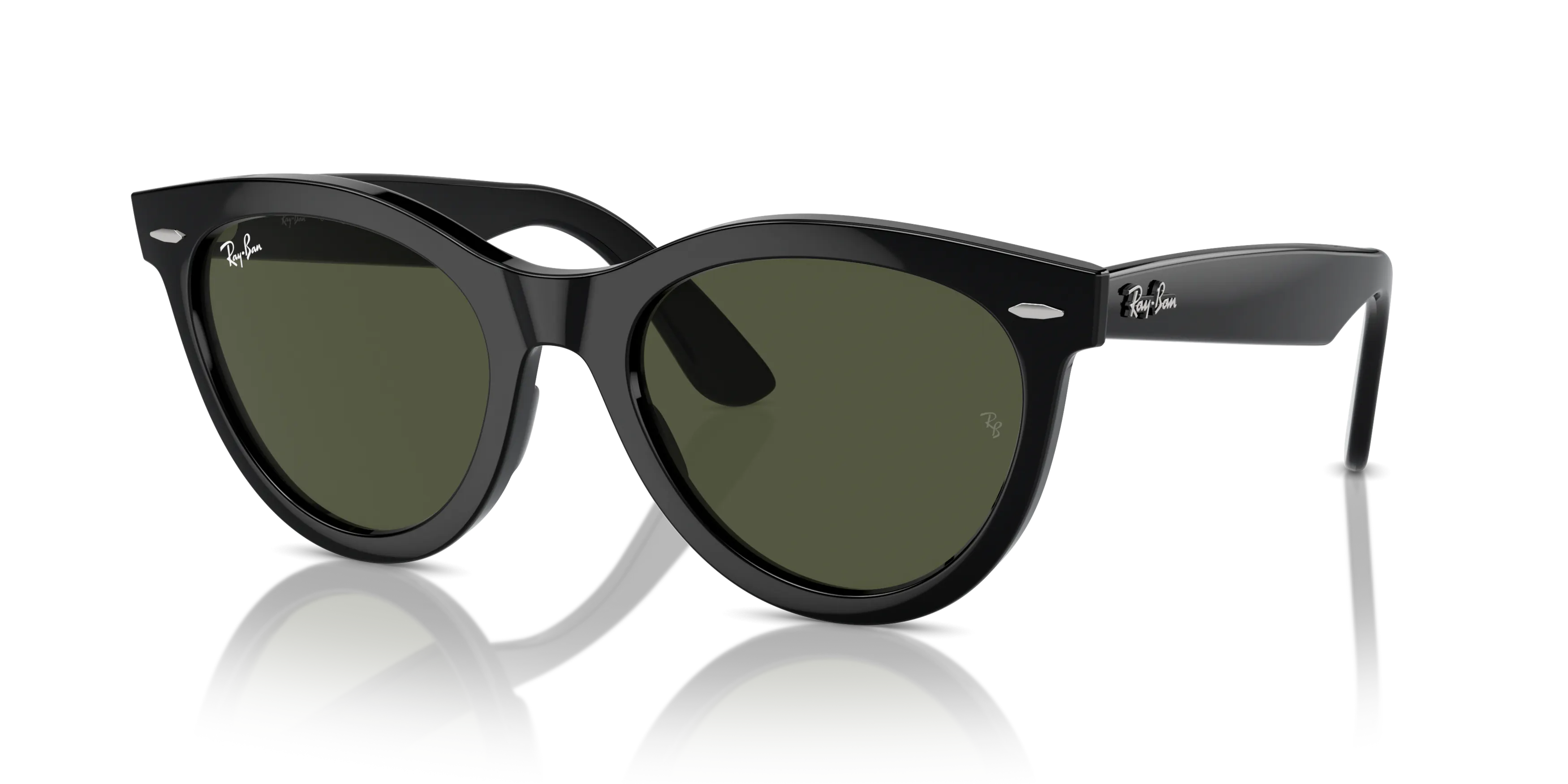 Angle_Left01, Ray-Ban Wayfarer Way 0RB2241 901/31 Sonnenbrille