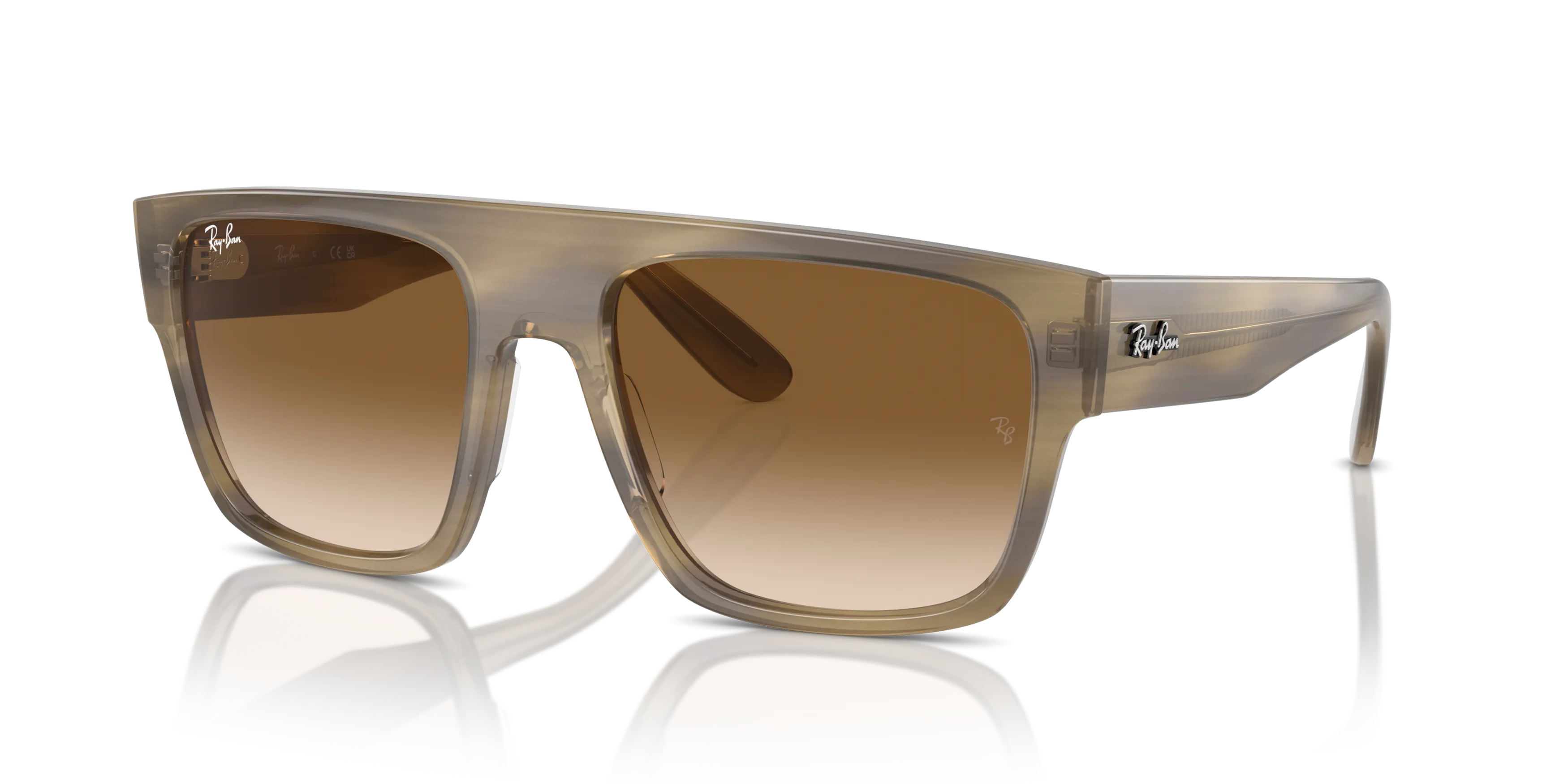 Angle_Left01, Ray-Ban DRIFTER 0RB0360S 140551 Sonnenbrille