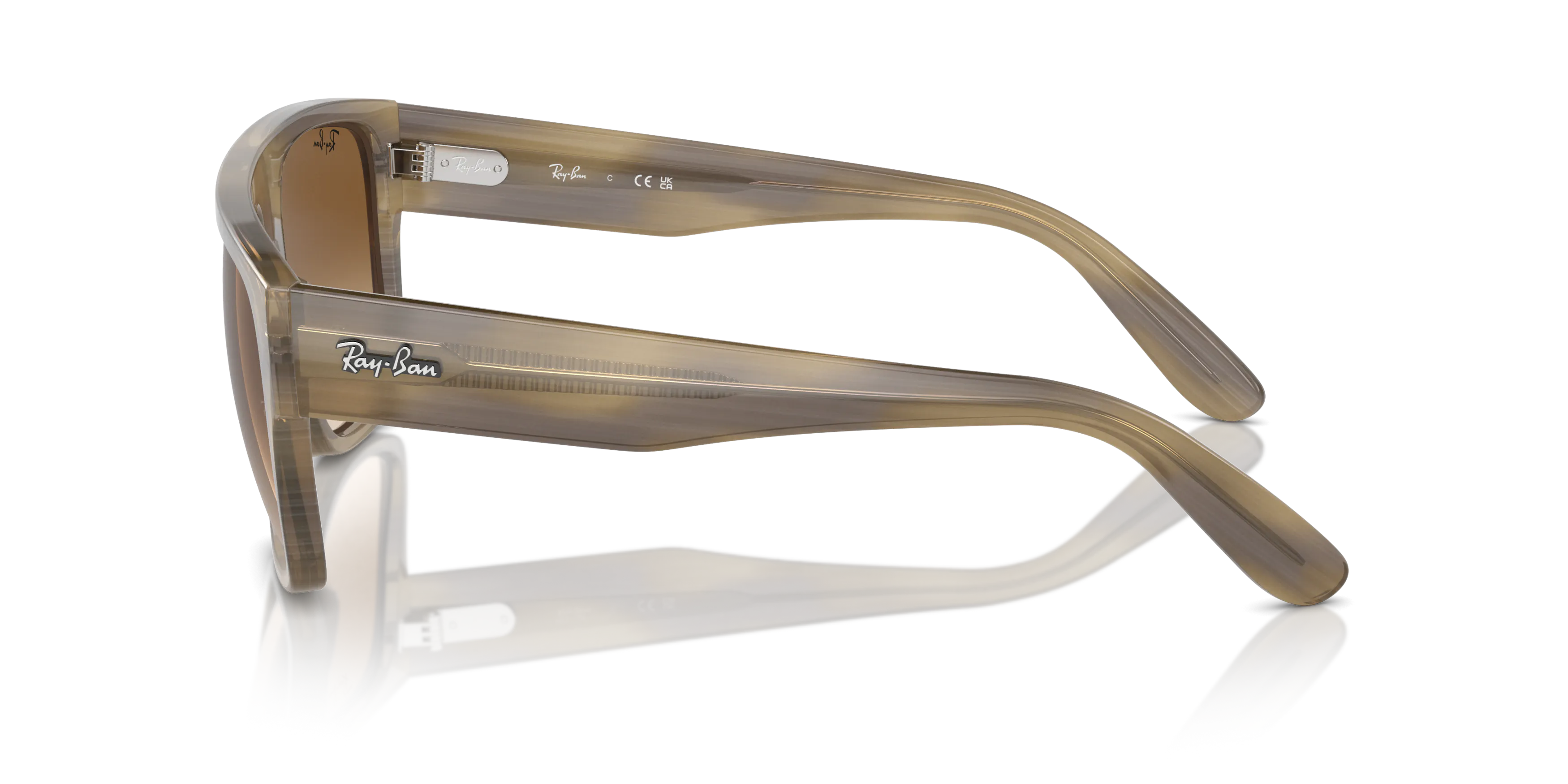 Angle_Left02, Ray-Ban DRIFTER 0RB0360S 140551 Sonnenbrille