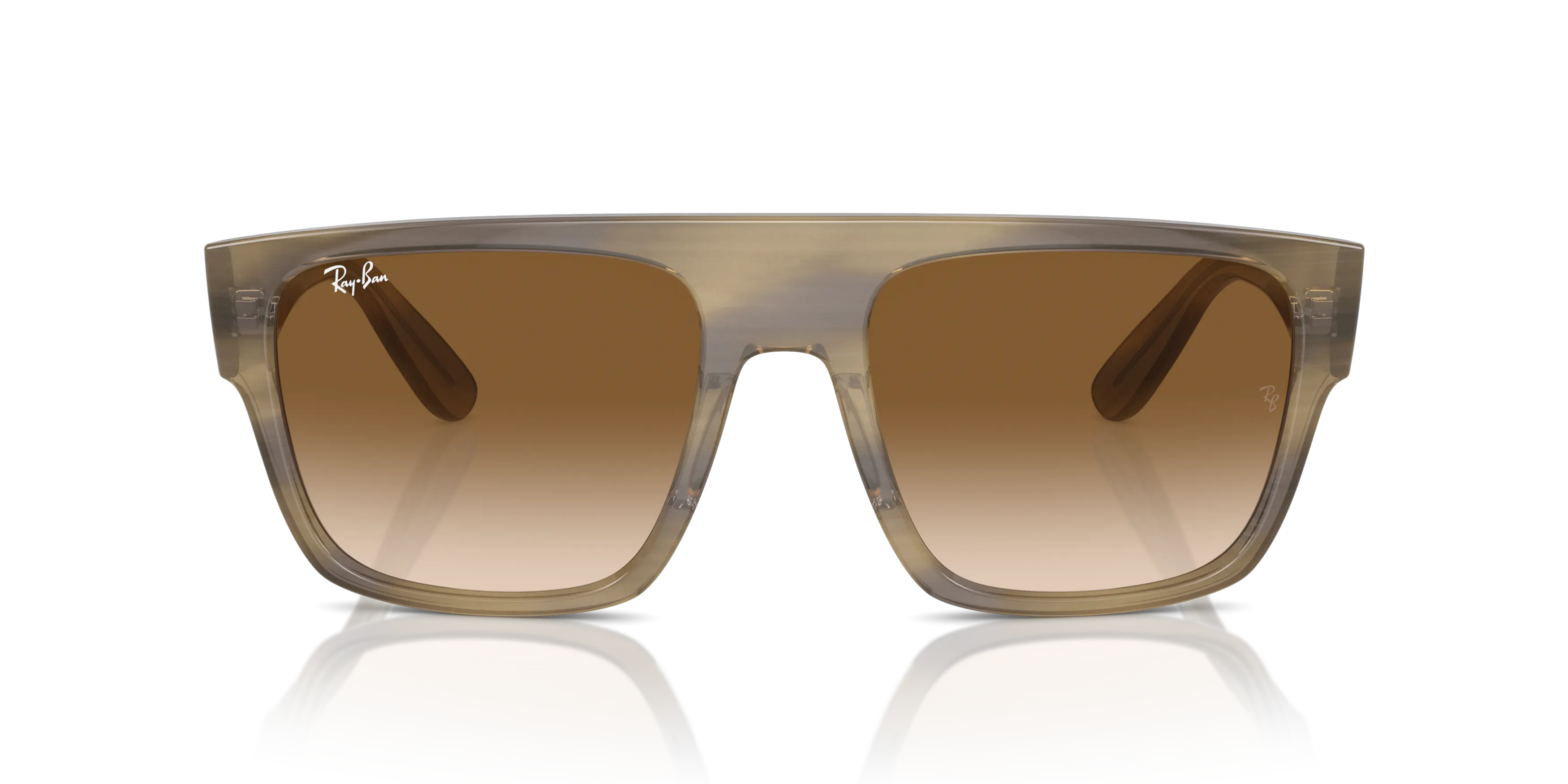 Front, Ray-Ban DRIFTER 0RB0360S 140551 Sonnenbrille