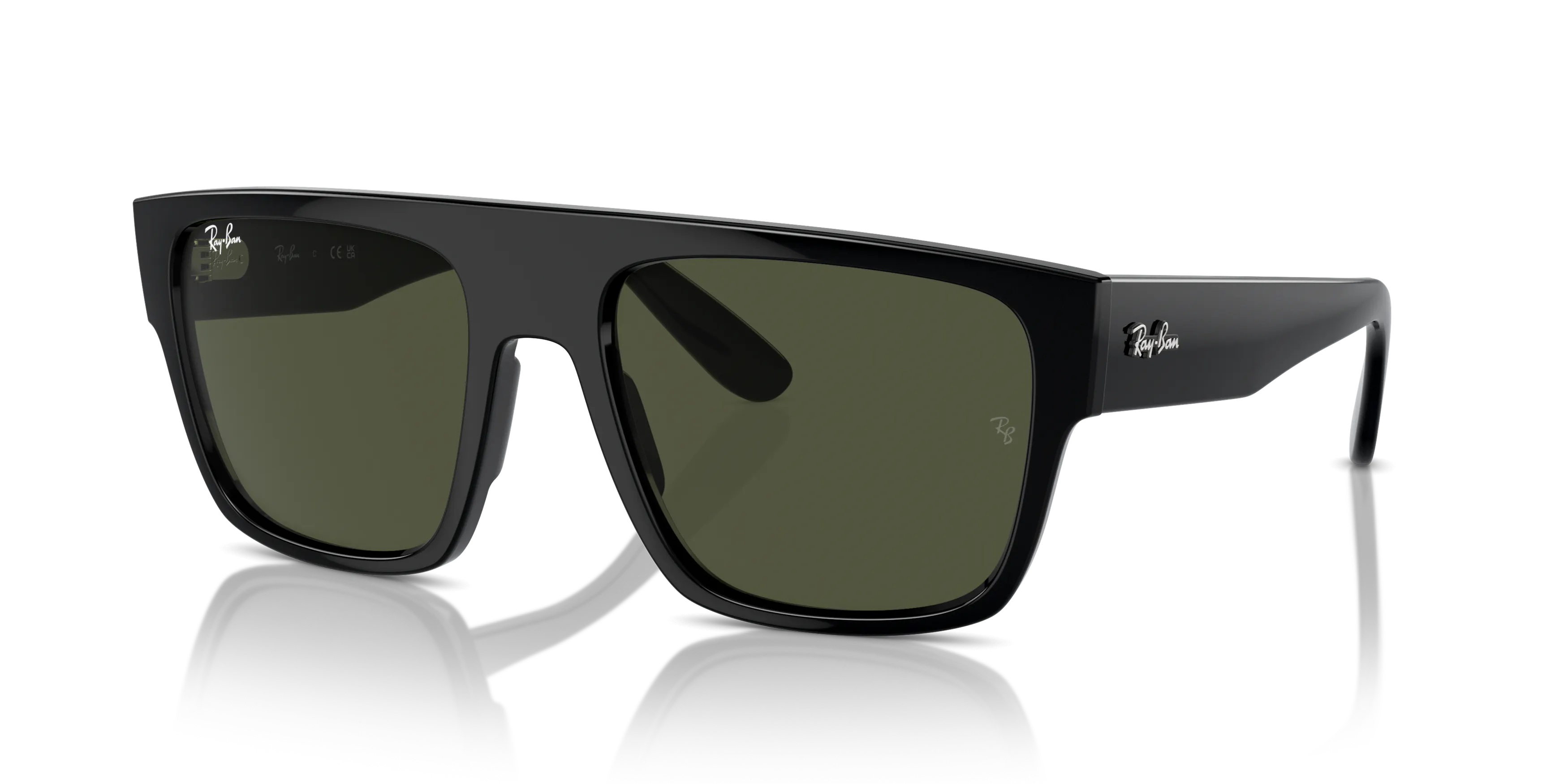 Angle_Left01, Ray-Ban DRIFTER 0RB0360S 901/31 Sonnenbrille